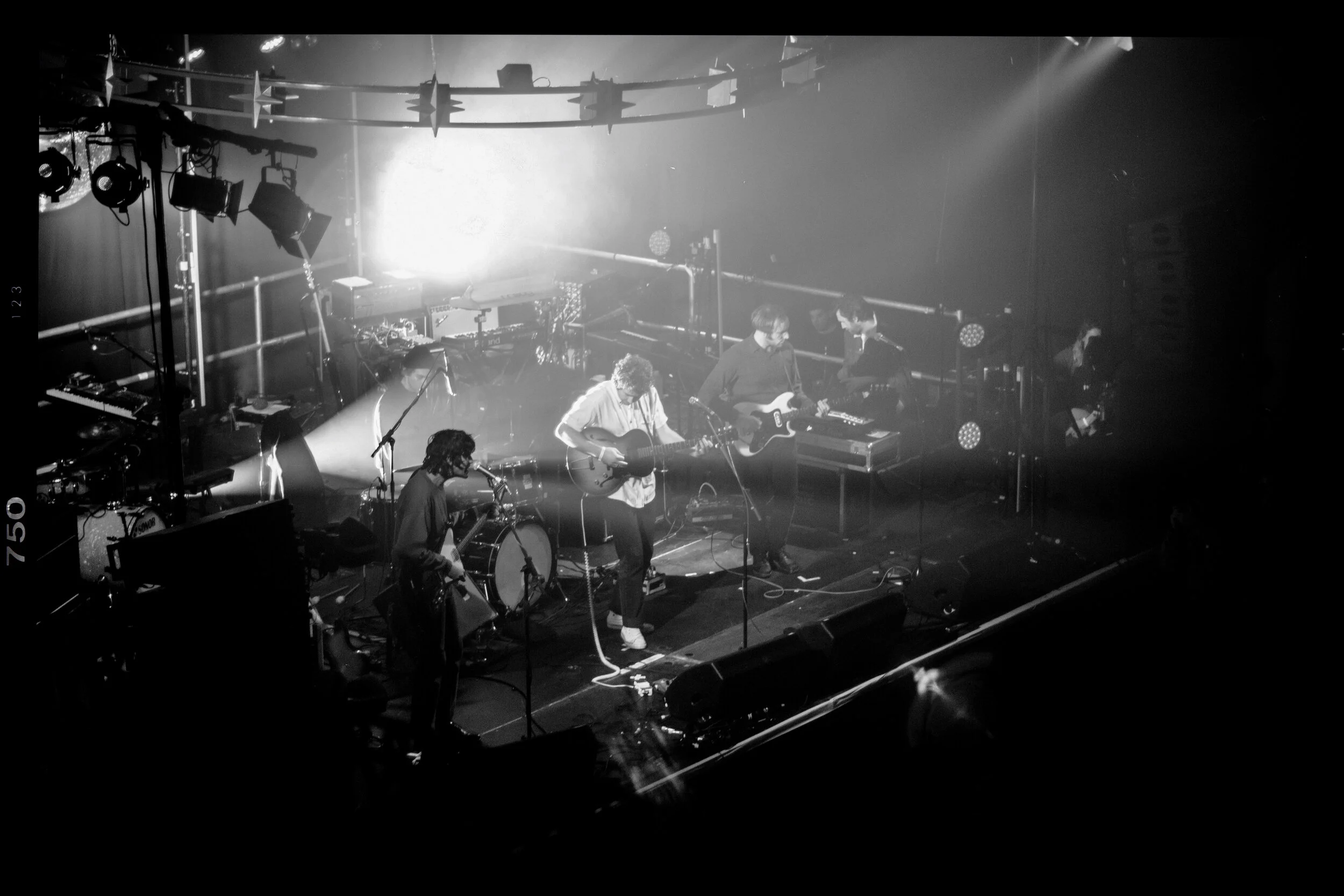 Allah Las/ Neo2 Mirrors Festival