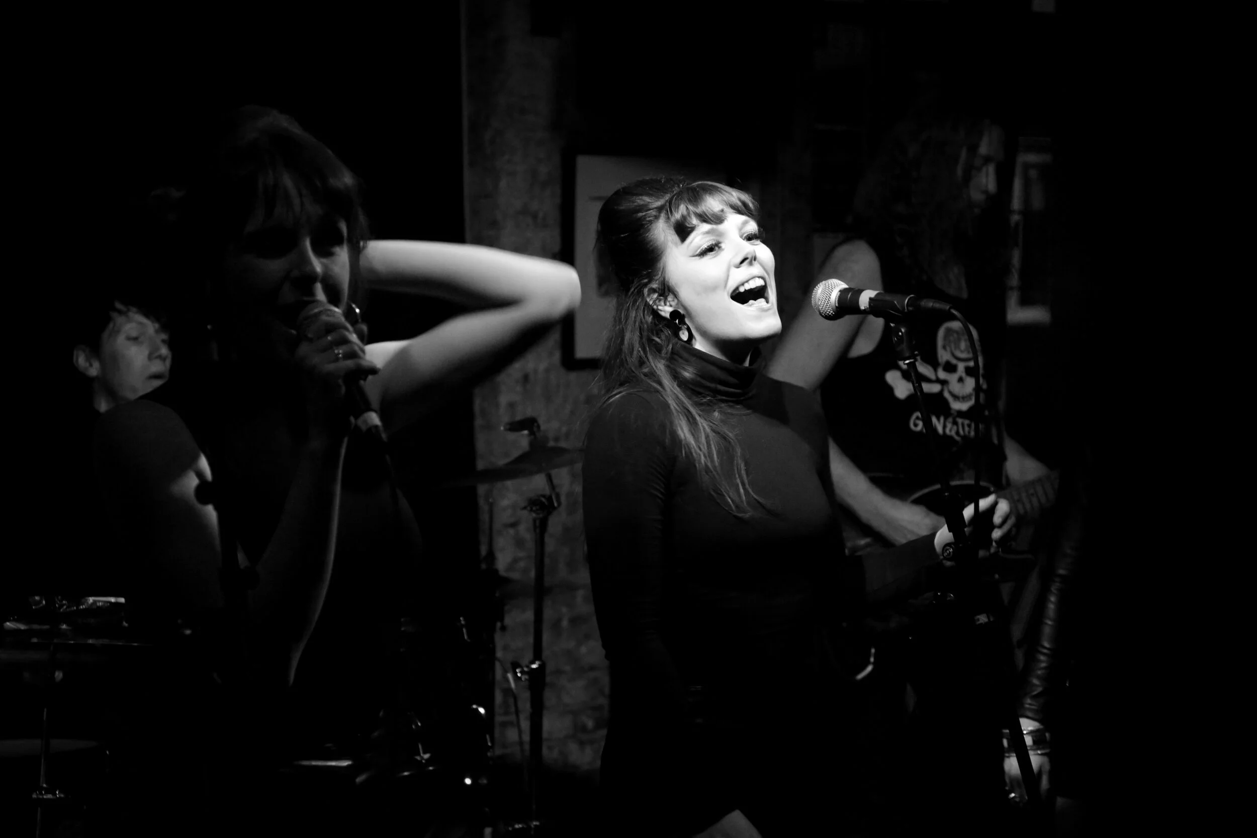 The Trouble Band/Strongrooms