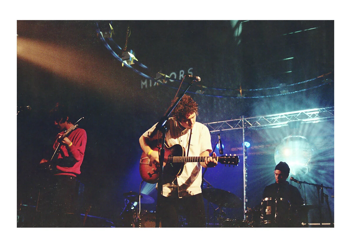 Allah Las/ Neo2 Mirrors Festival