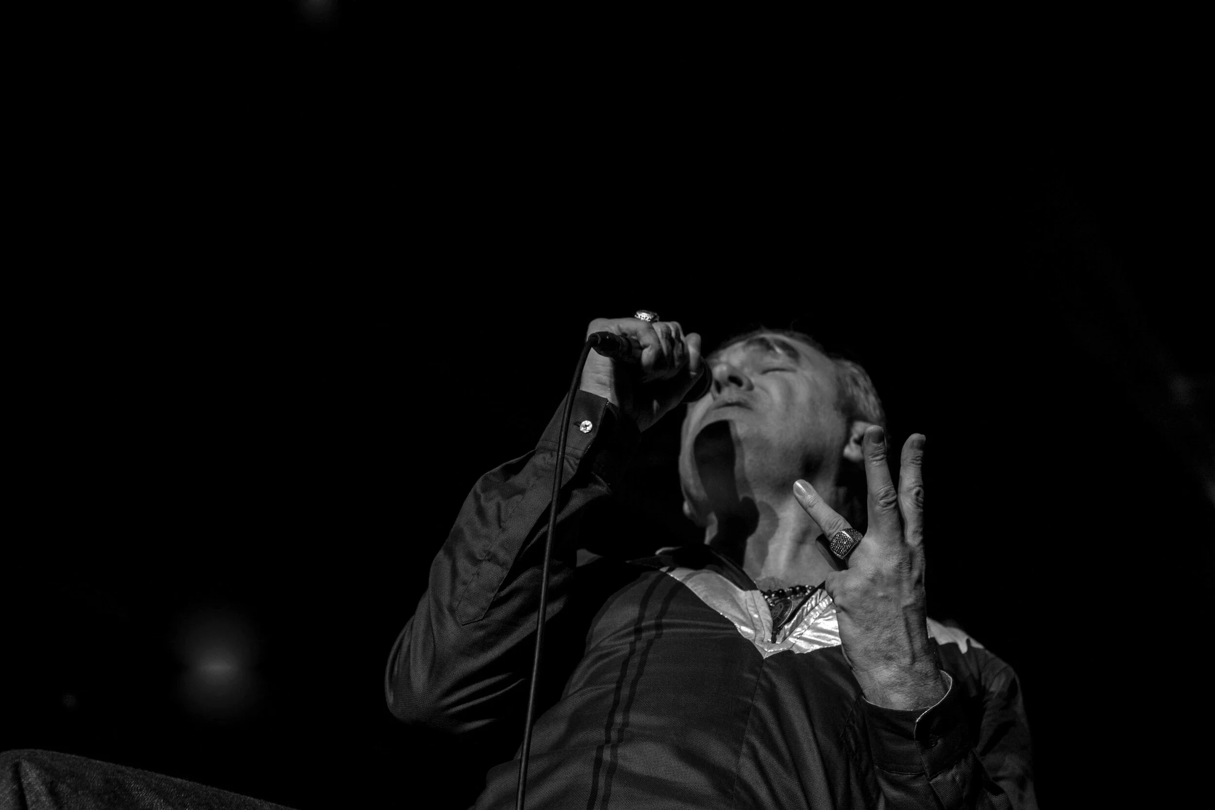 Morrisey/SOS festival