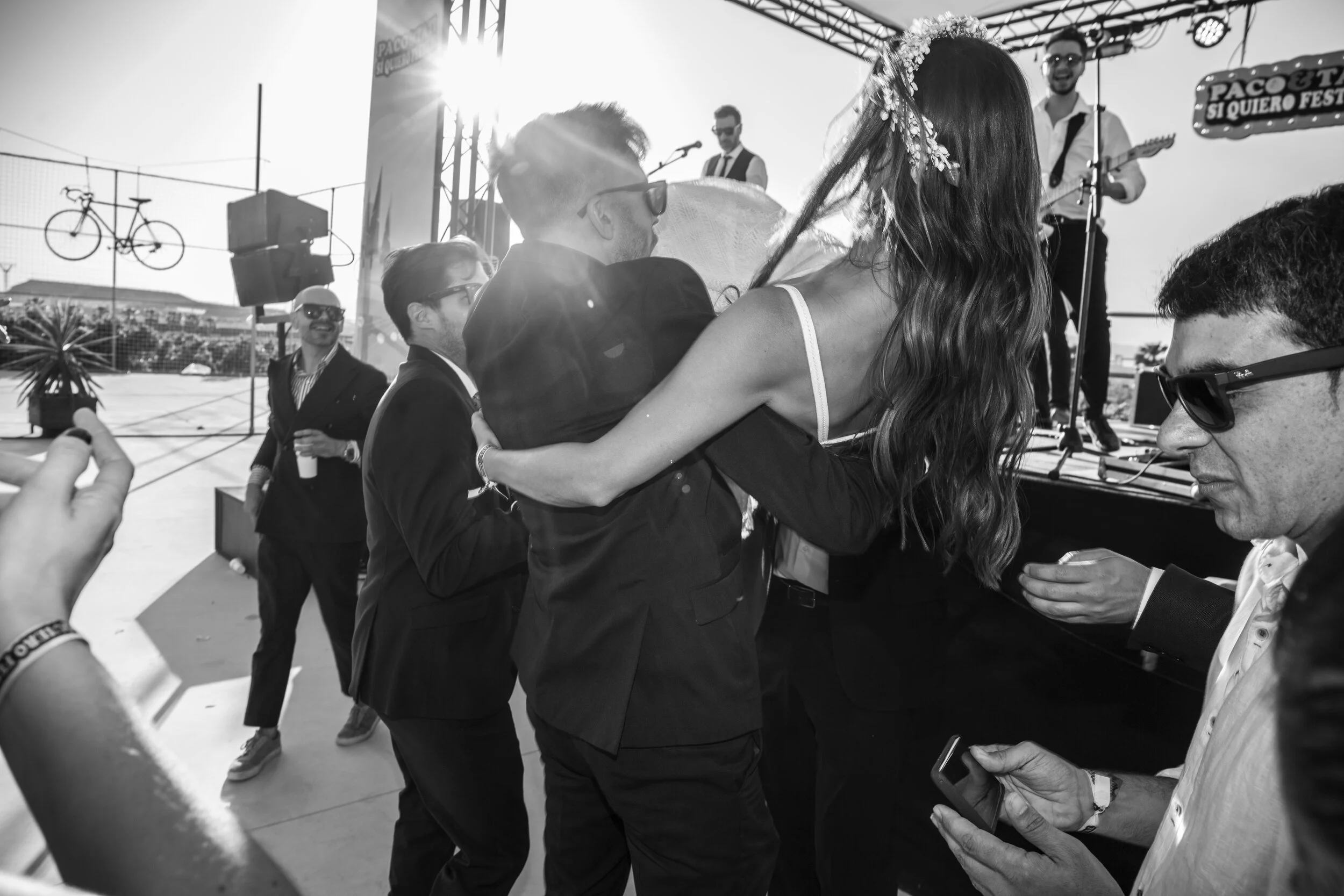 Tatiana & Paco