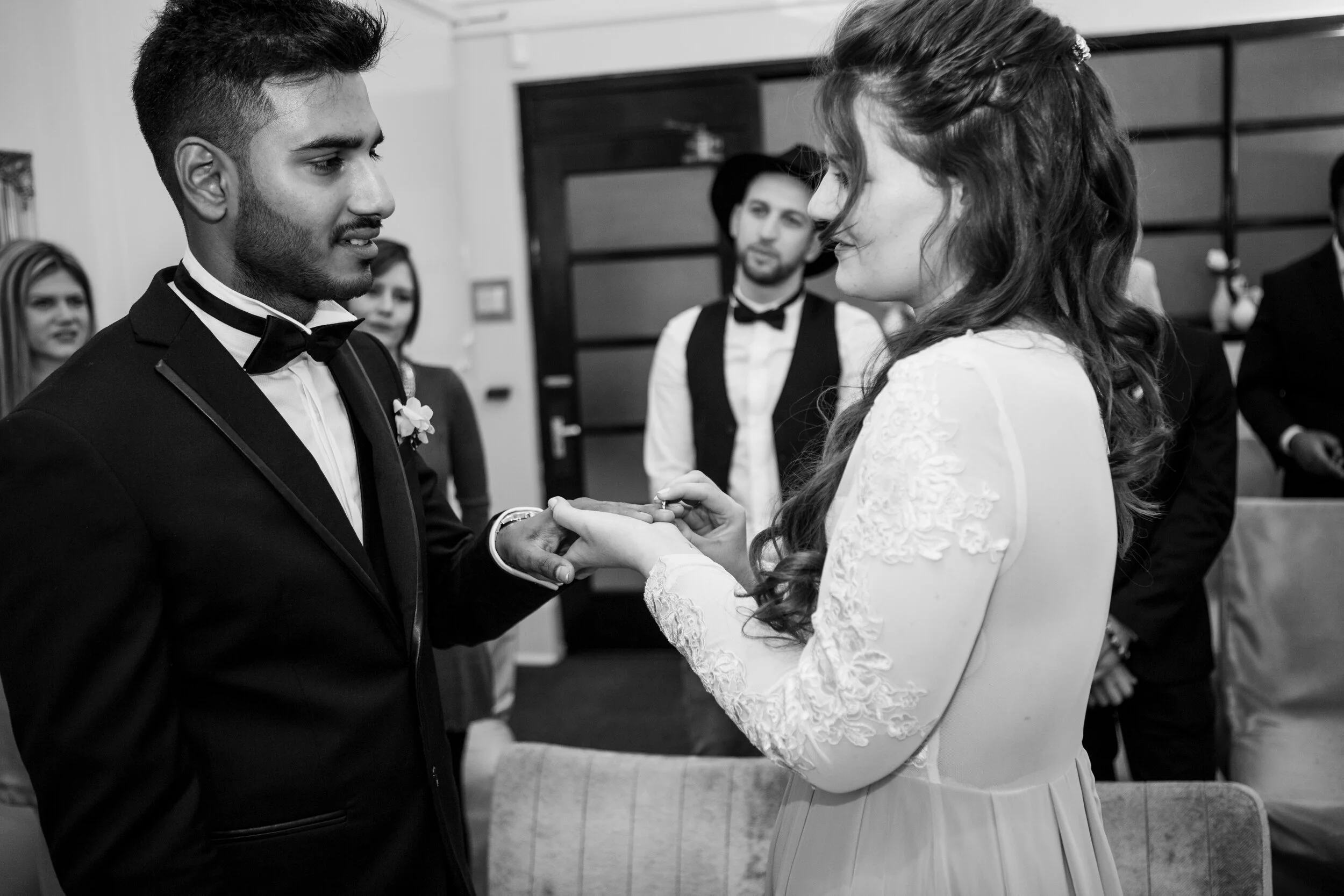 Chiara & Naushad