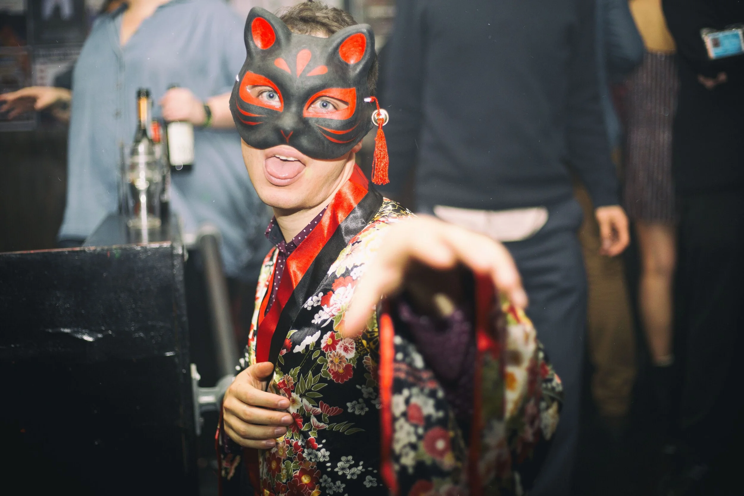 Halloween/The Lexington