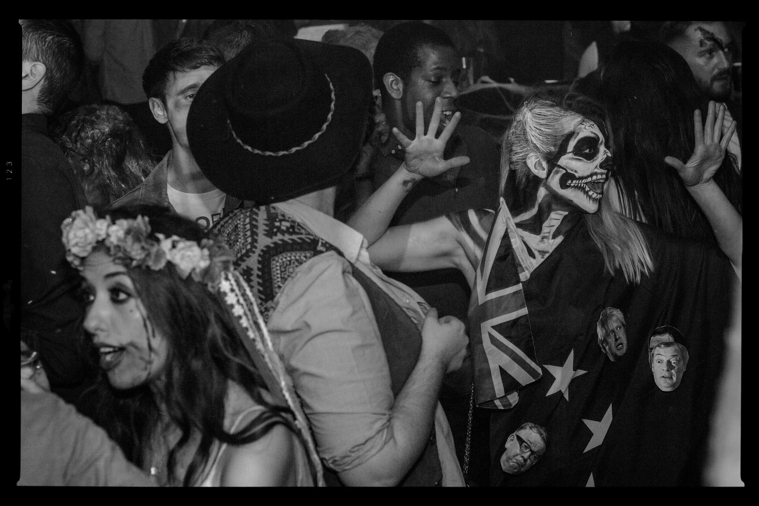 Halloween/The Lexington