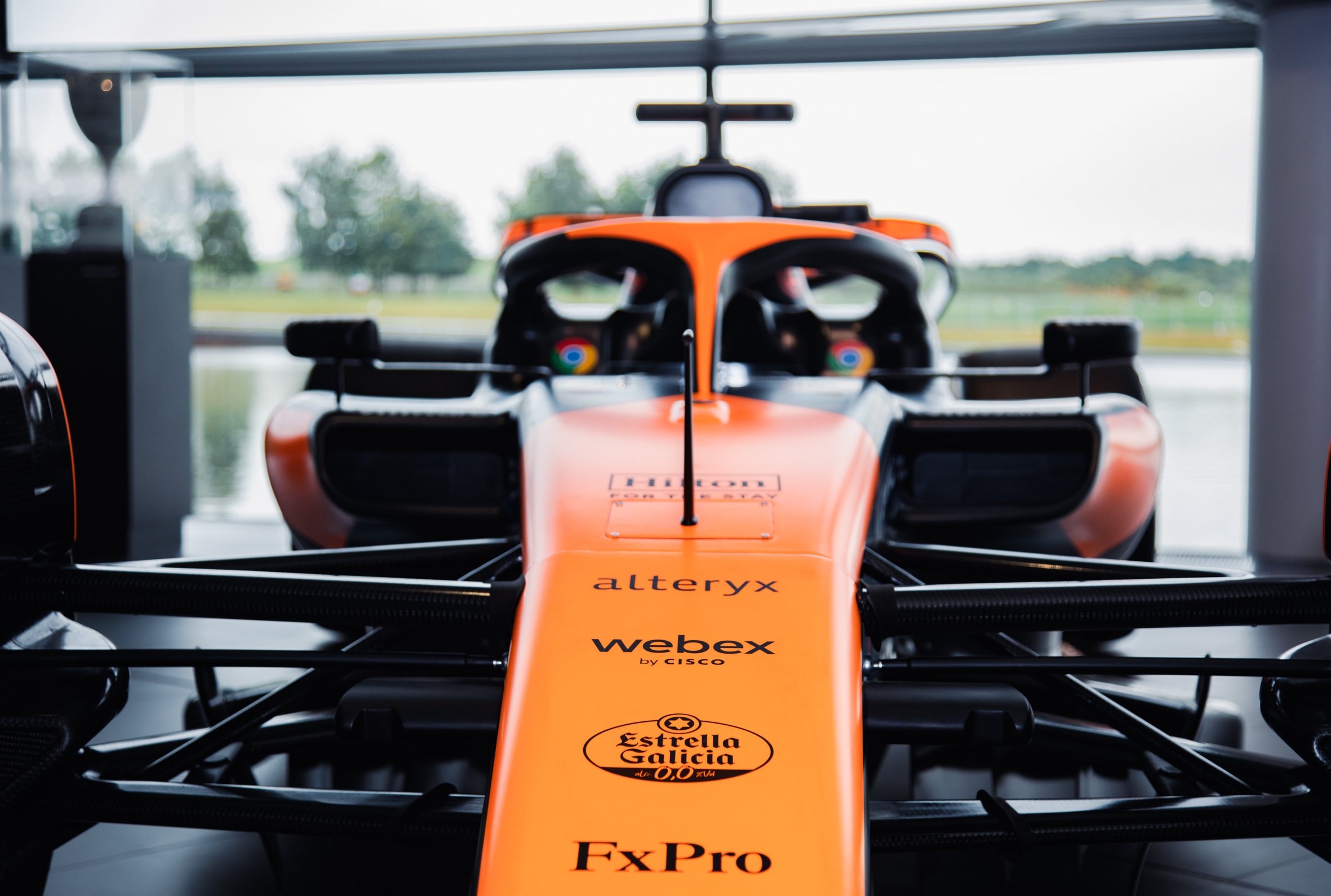 Estrella Galicia 0.0/McLaren