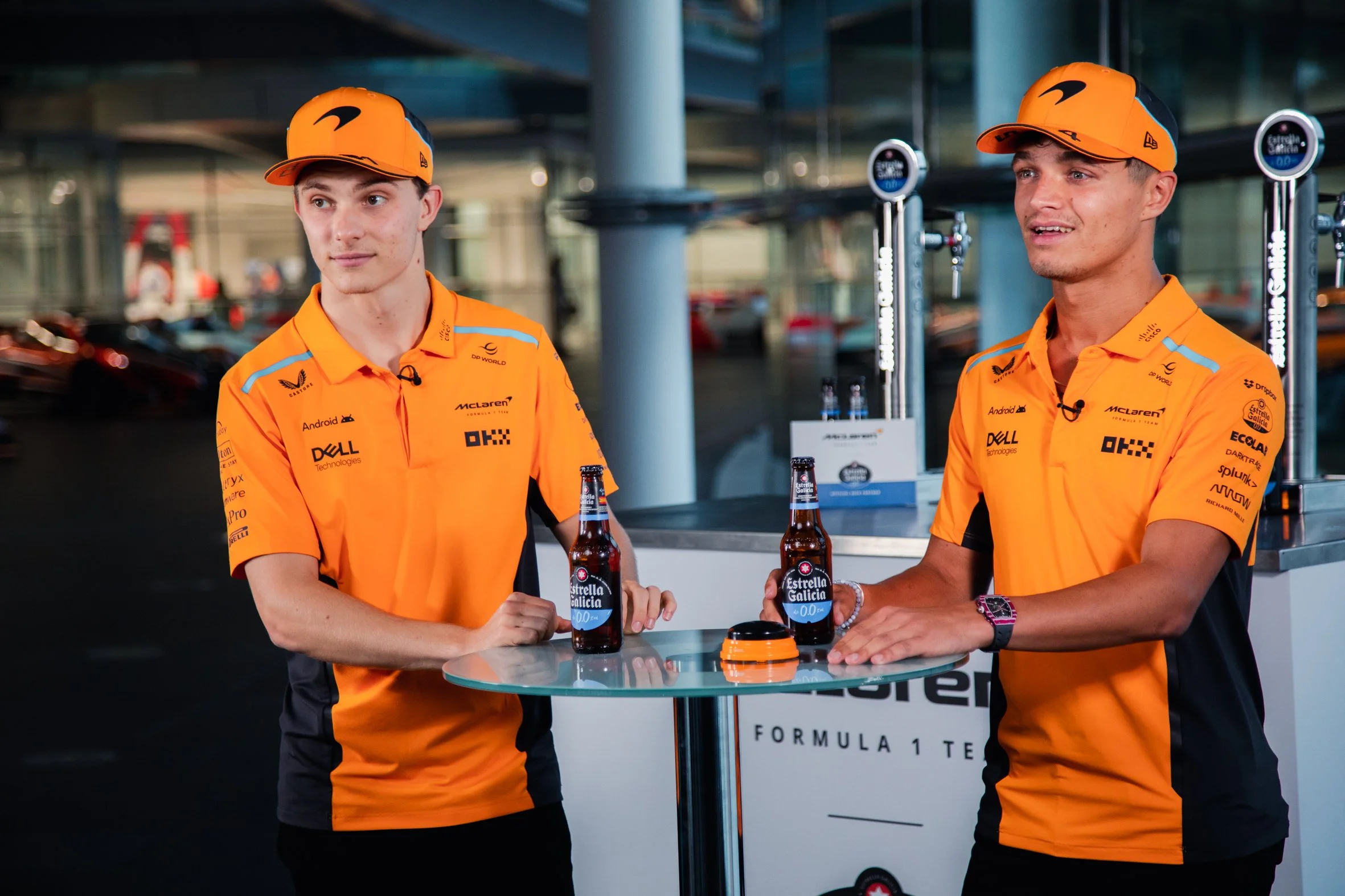 Estrella Galicia 0.0/McLaren