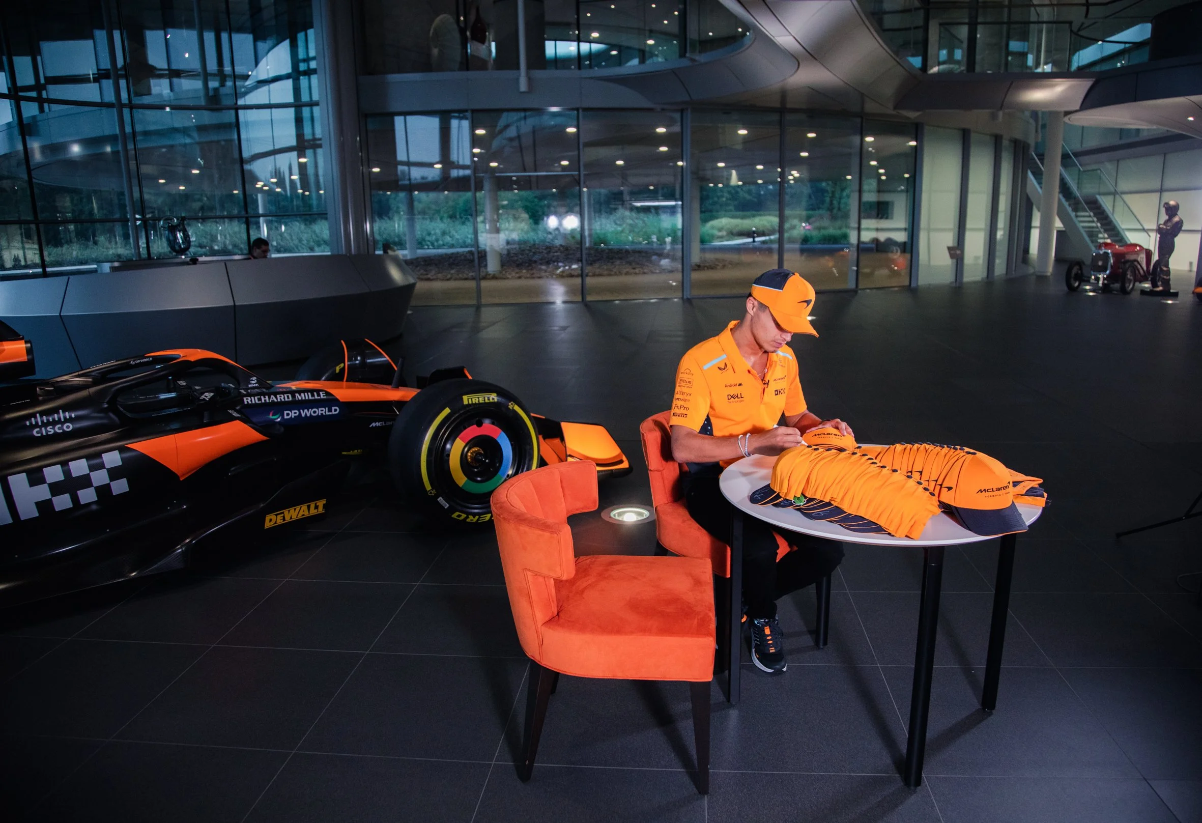 Estrella Galicia 0.0/McLaren