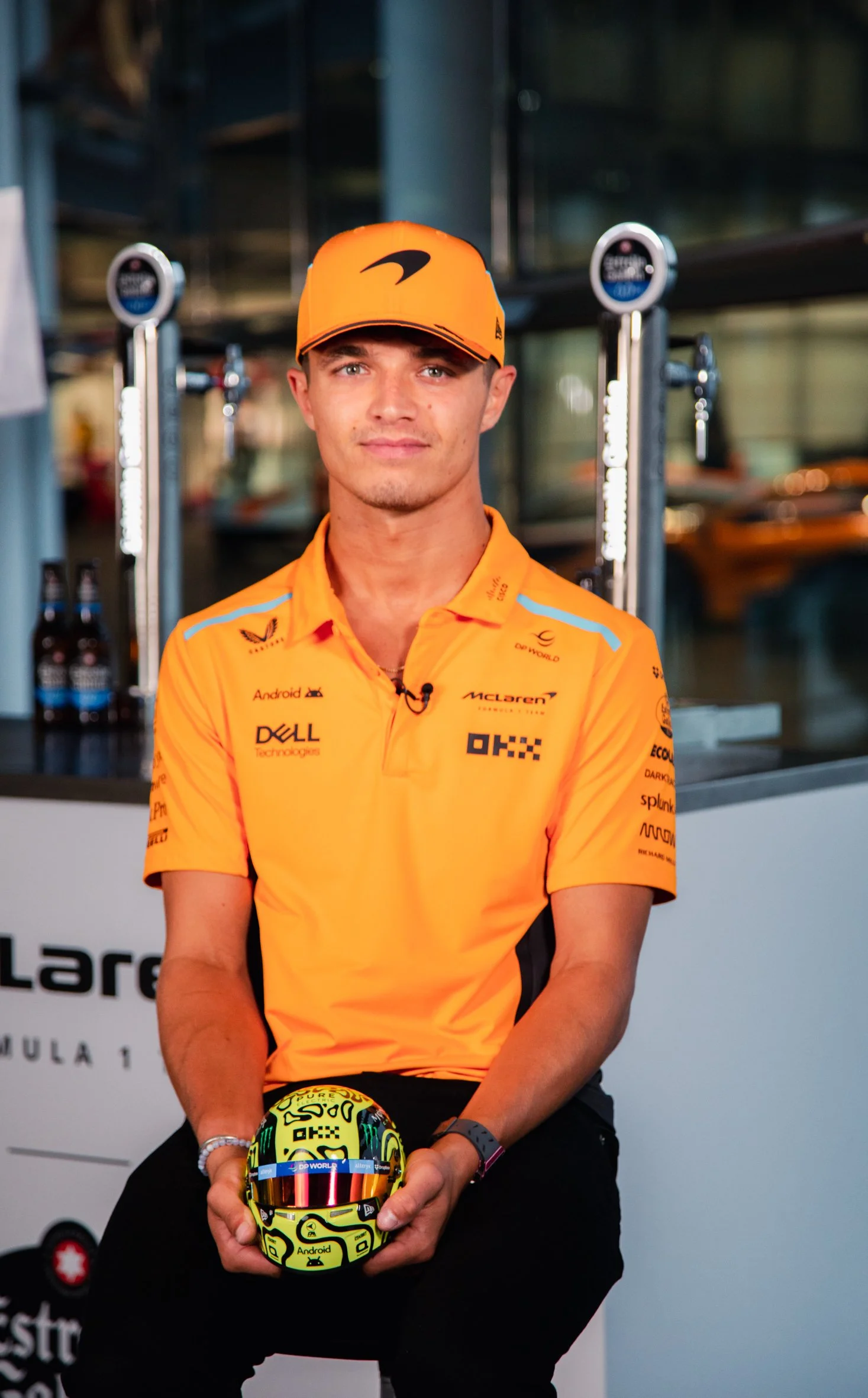 Estrella Galicia 0.0/McLaren