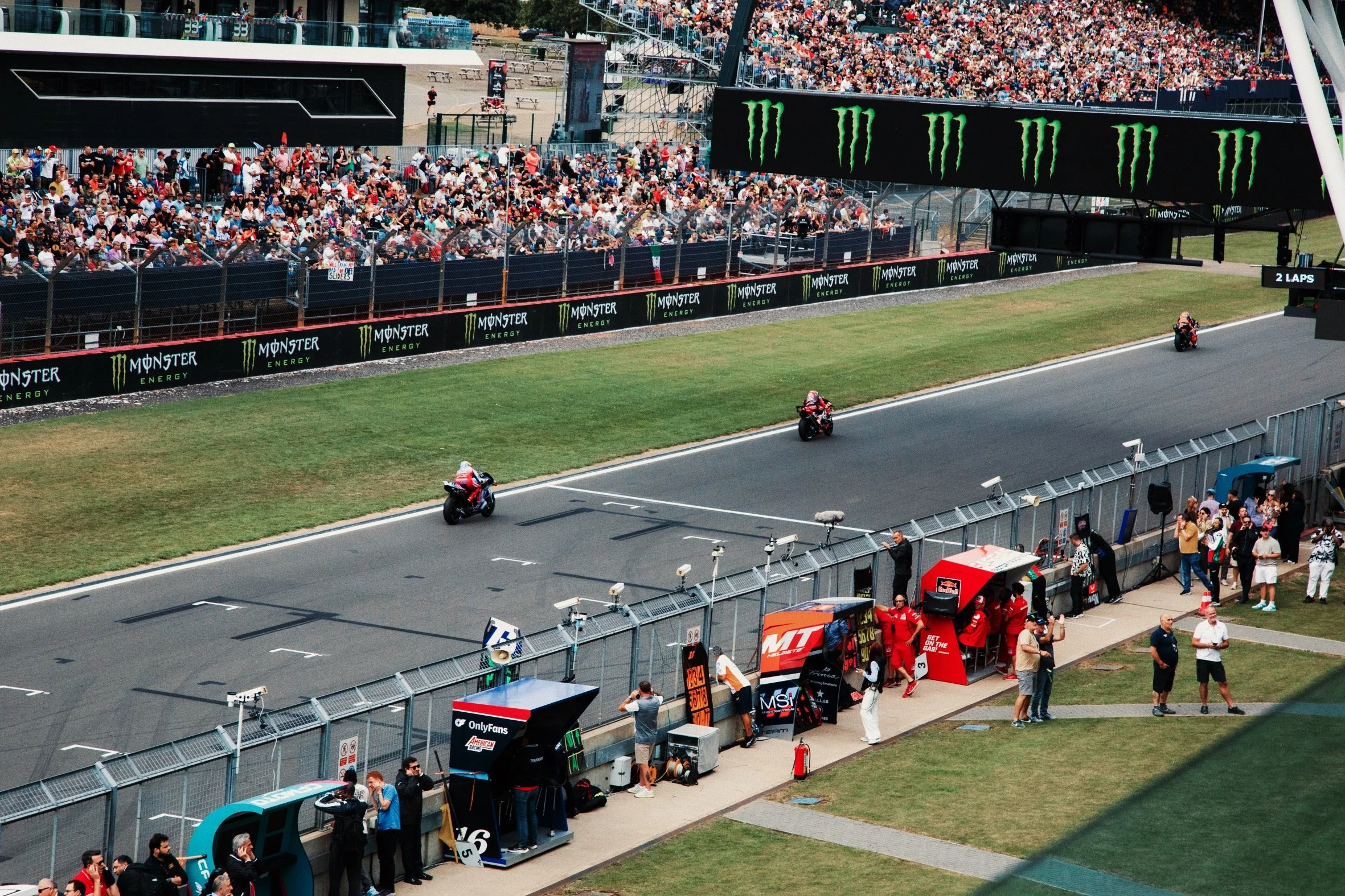 Estrella Galicia 0.0/Moto GP