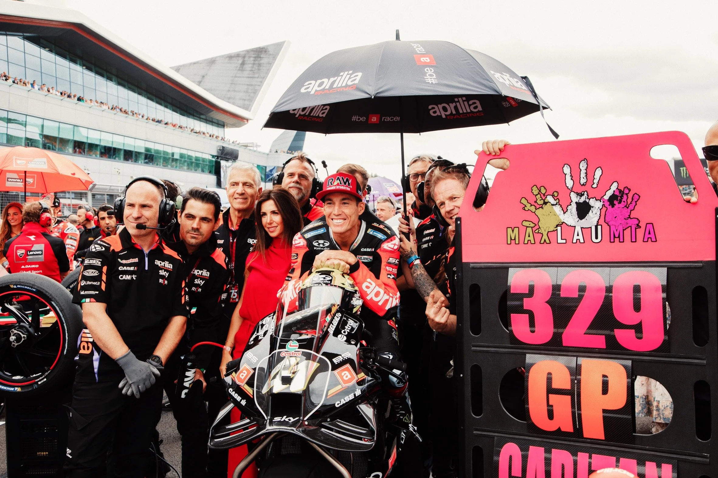 Estrella Galicia 0.0/Moto GP