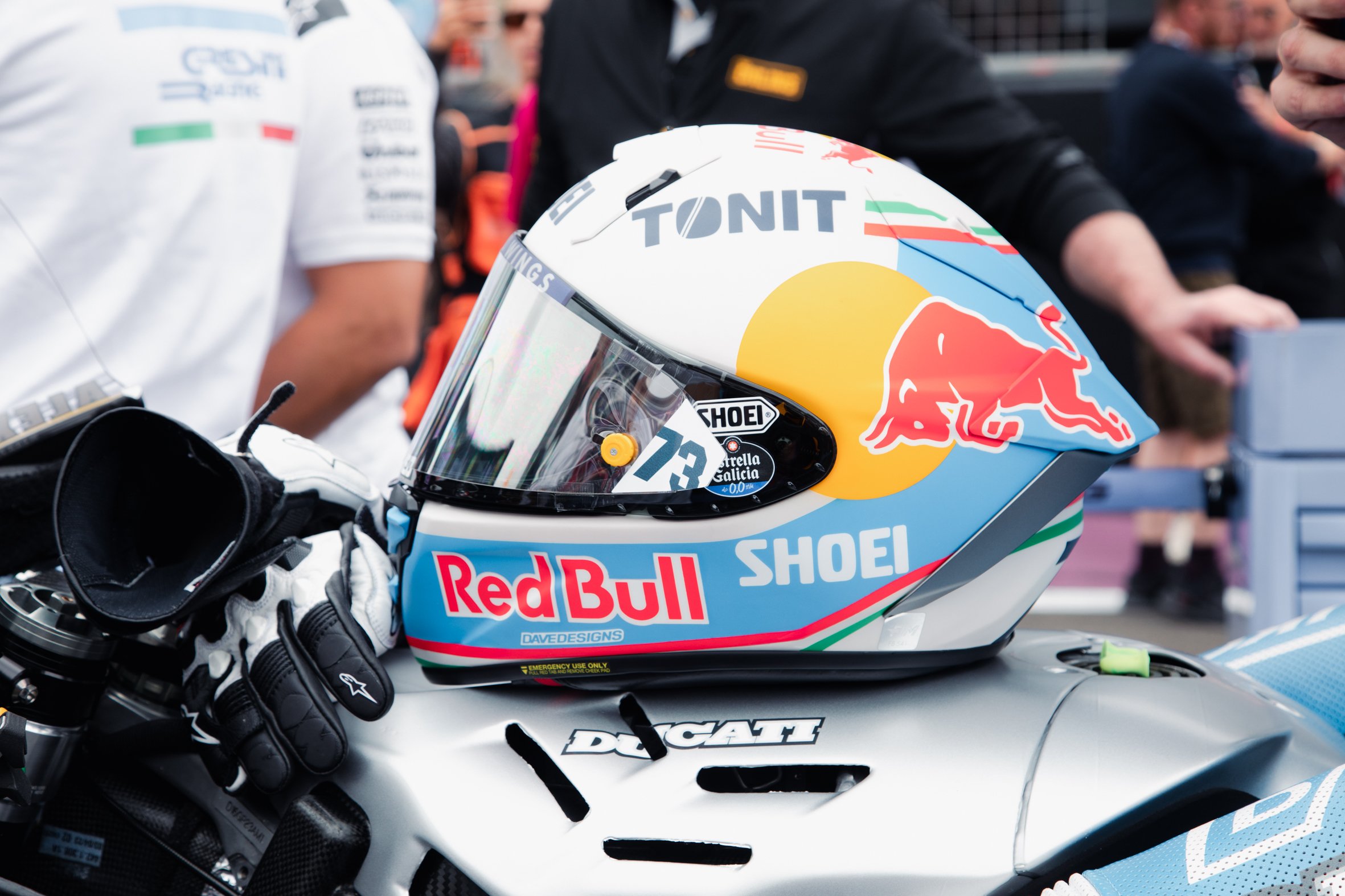 Estrella Galicia 0.0/Moto GP