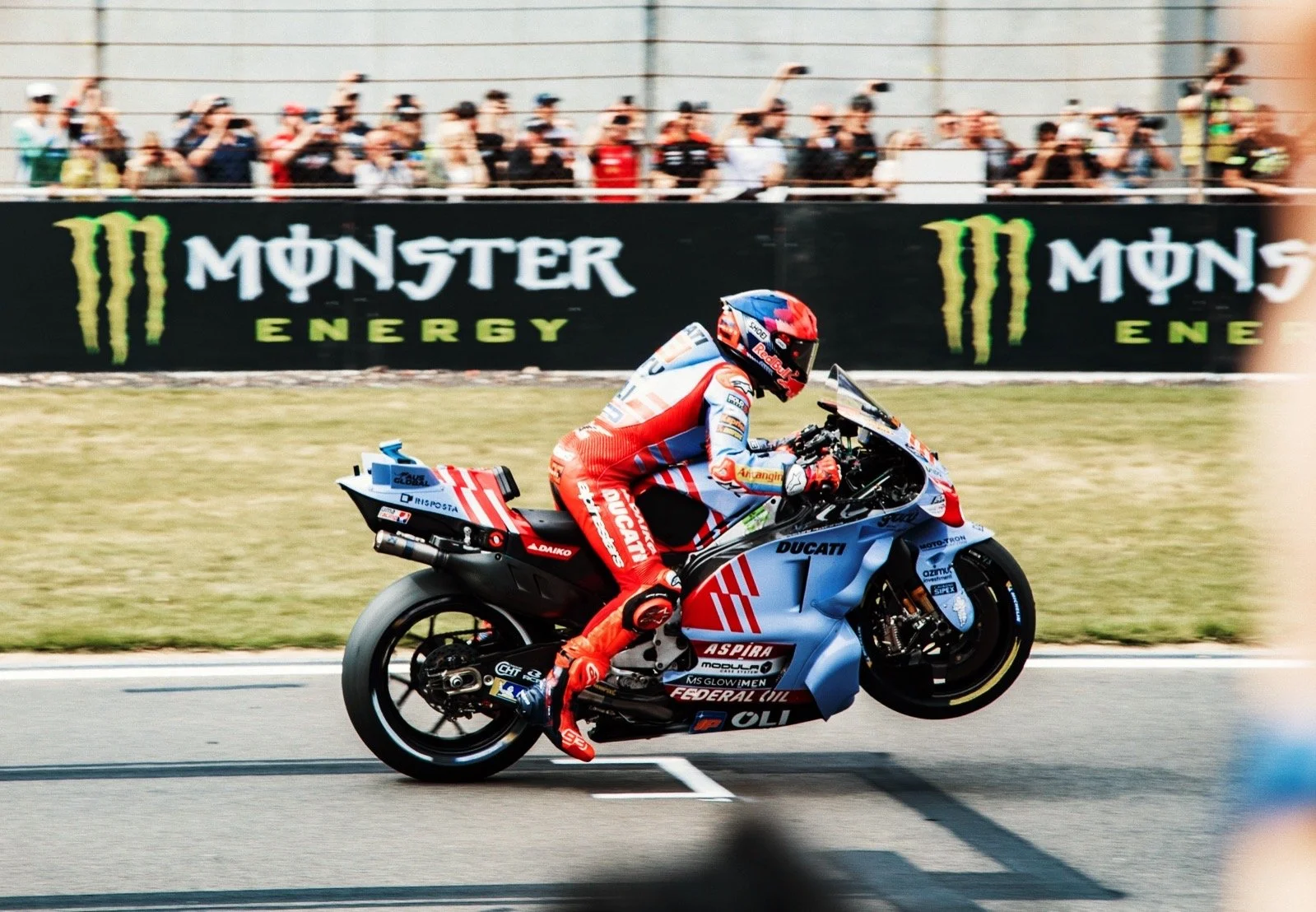 Estrella Galicia 0.0/Moto GP