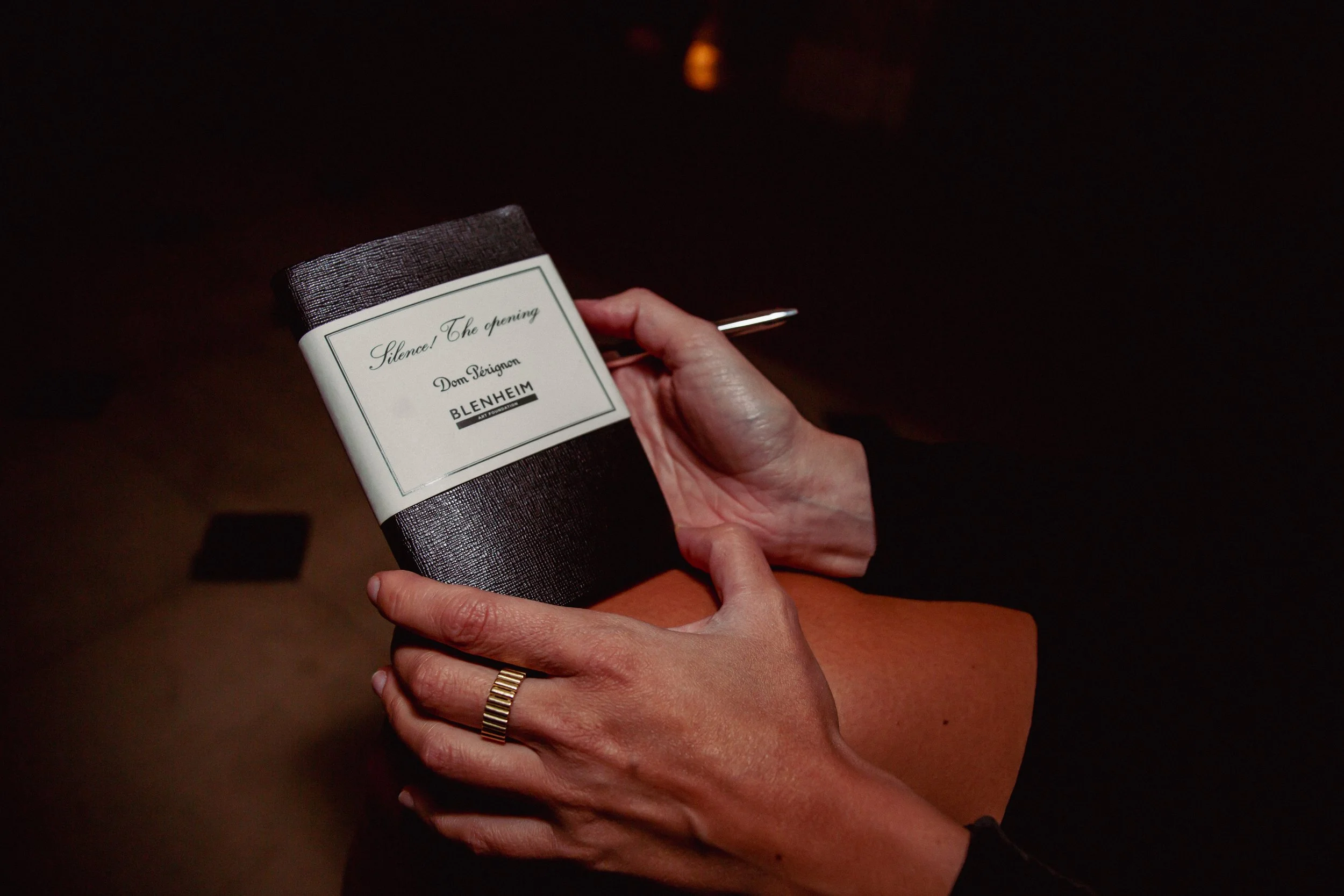 Vogue Italia/Maurizio Cattelan Opening