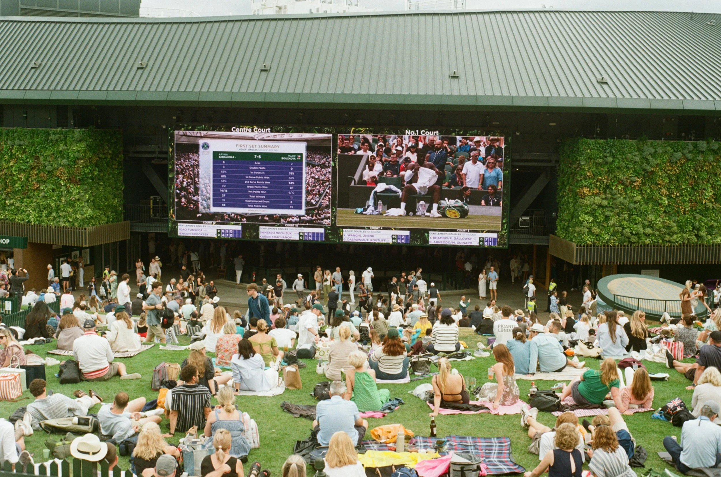 Wimbledon/Imago Images