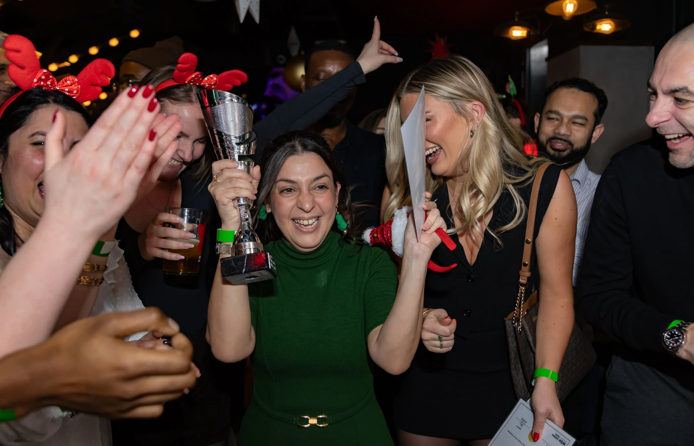 Baxter Storey/Christmas Party