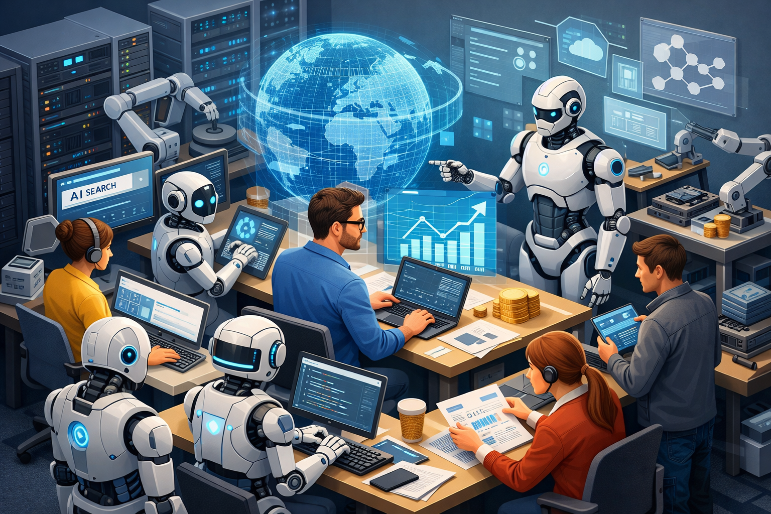 AI Bubble About to Pop? The Numbers Behind the Biggest Tech Debate of 2025