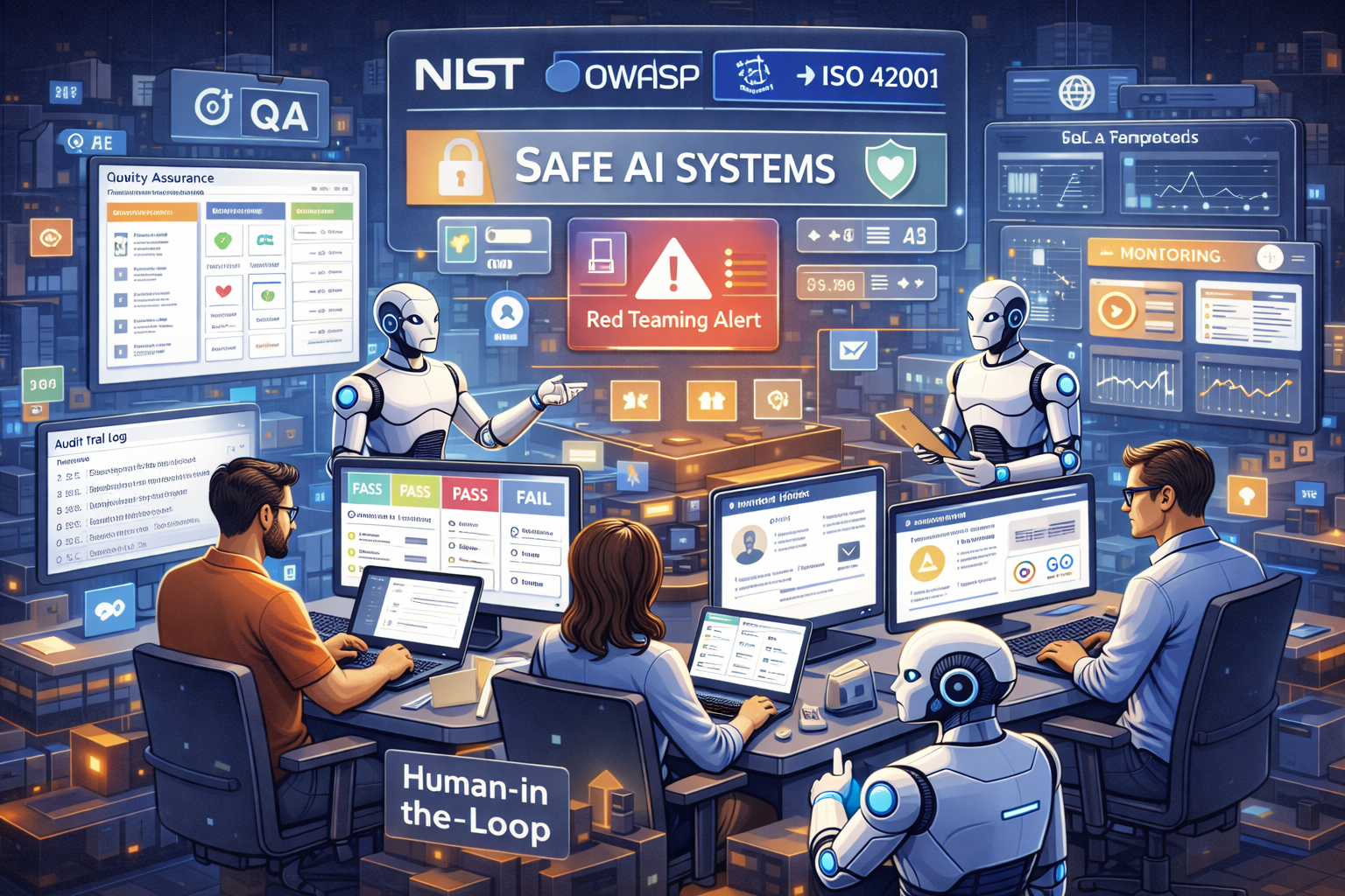 Understanding AI Governance: Quality Control in 2026