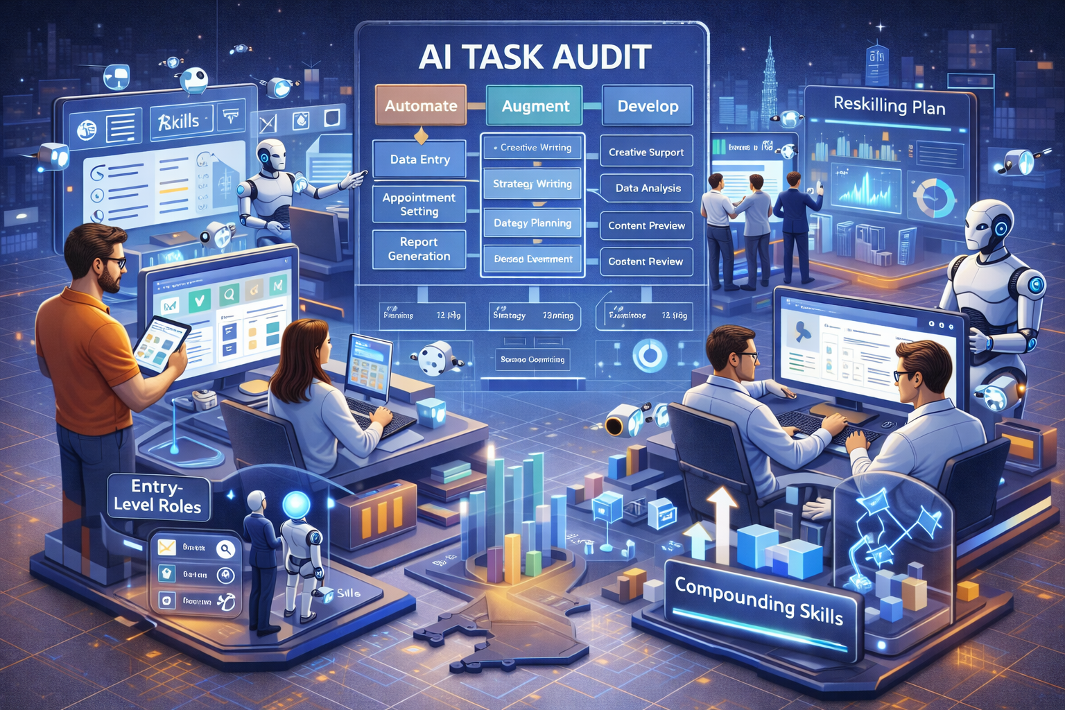 AI Replacing Jobs: What You Need to Know Today