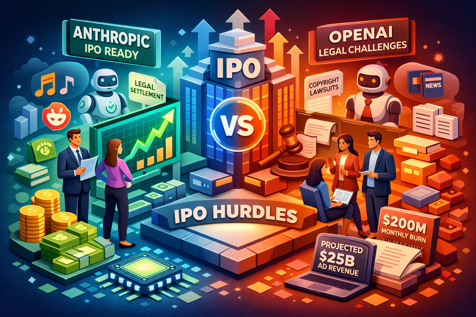 OpenAI IPO News