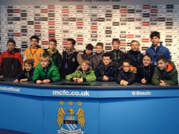 MCFC Etihad Stadium