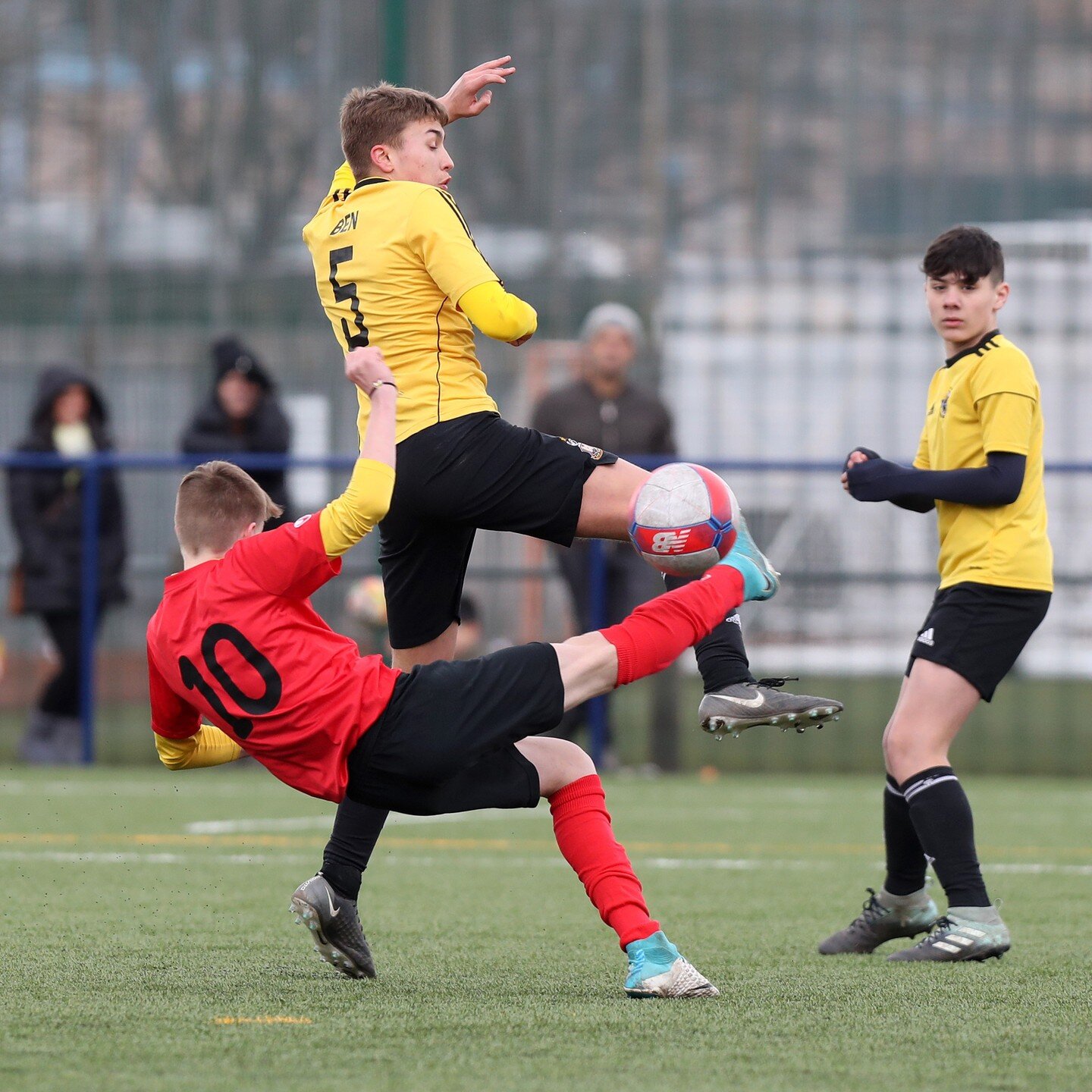 Contact us Manchester Easter Cup