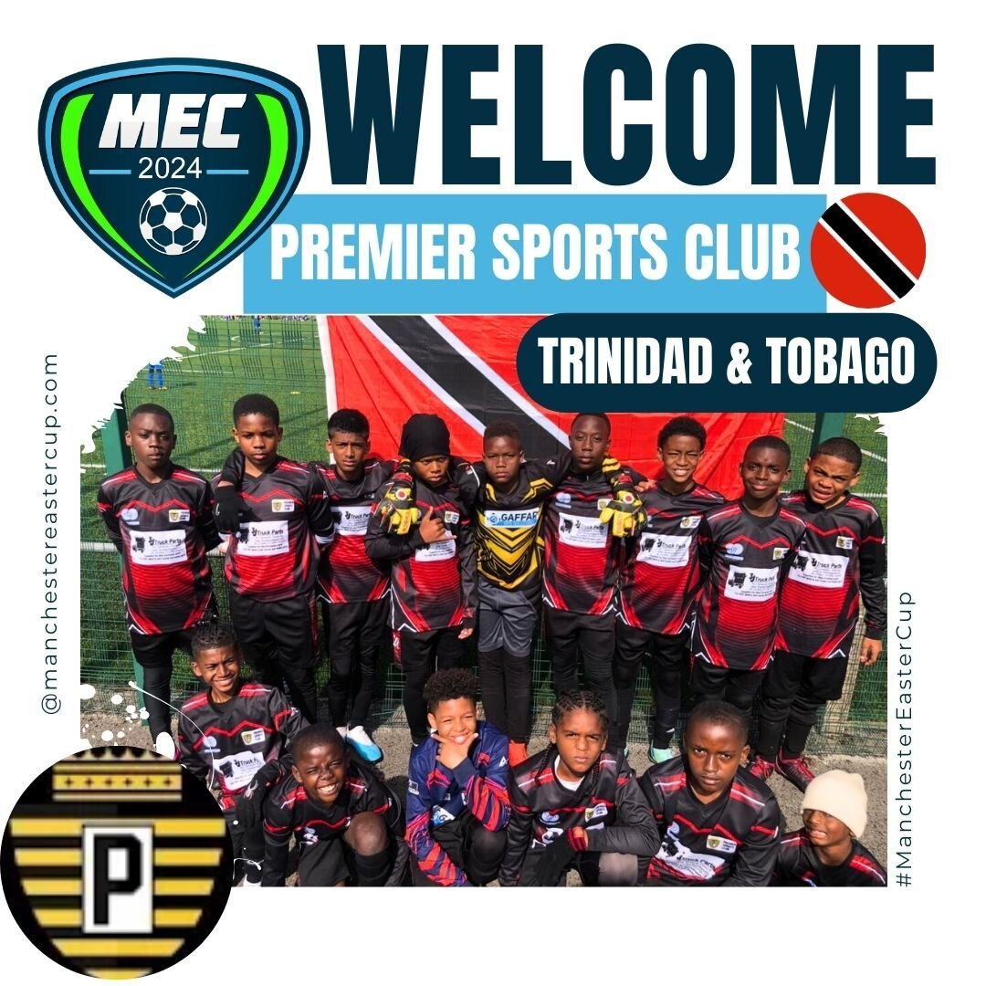 📣📣📣 W E L C O M E! Premier Sports Club⚽️👋
Warm welcome to our old friends returning from Trinidad &amp; Tobago! 
Another fantastic team to compete in Class F alogside teams from Australia, Isle of Man, Ireland, Northern Ireland, Scotland and Engl