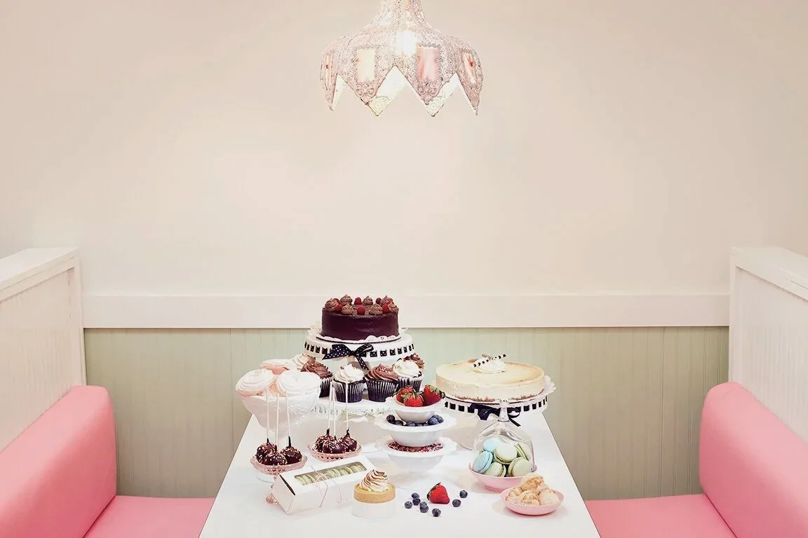 Jeffersonville Bake Shop