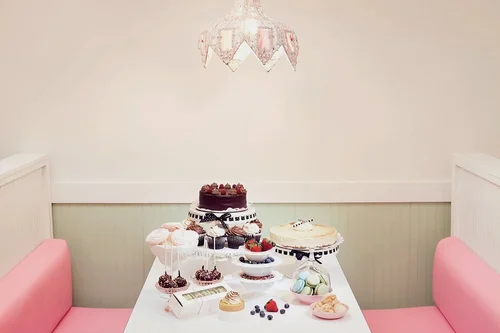 Jeffersonville Bake Shop