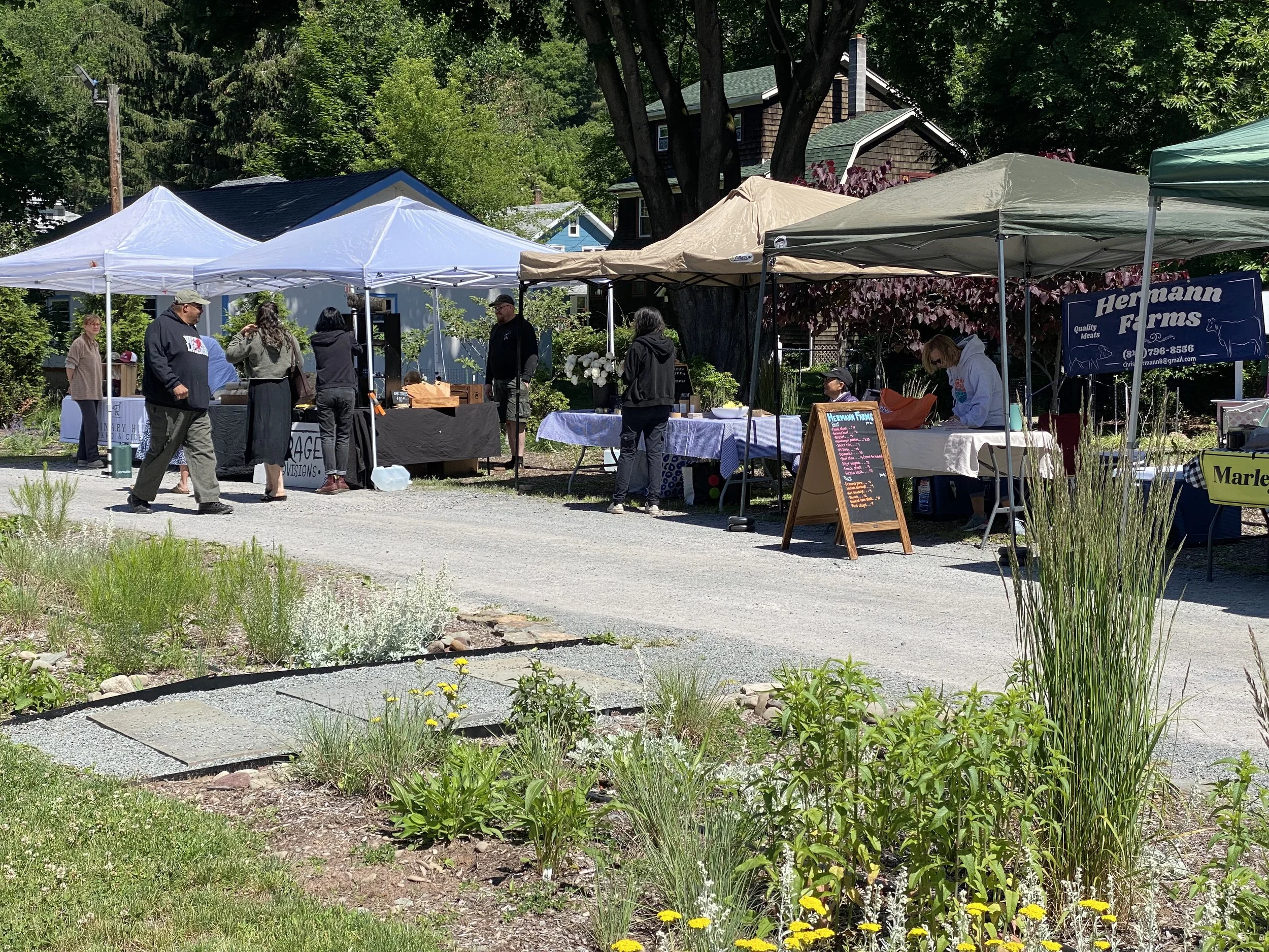 Jeffersonville Farmers Market