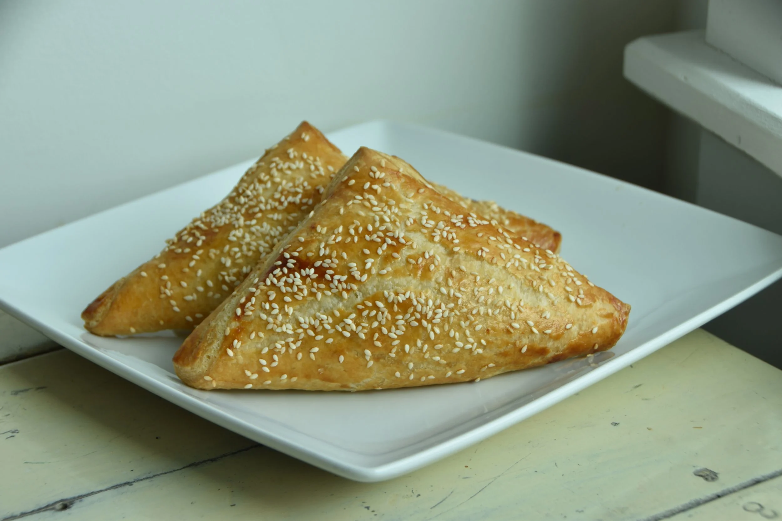 Spinach Feta Turnover — Jeffersonville Bake Shop