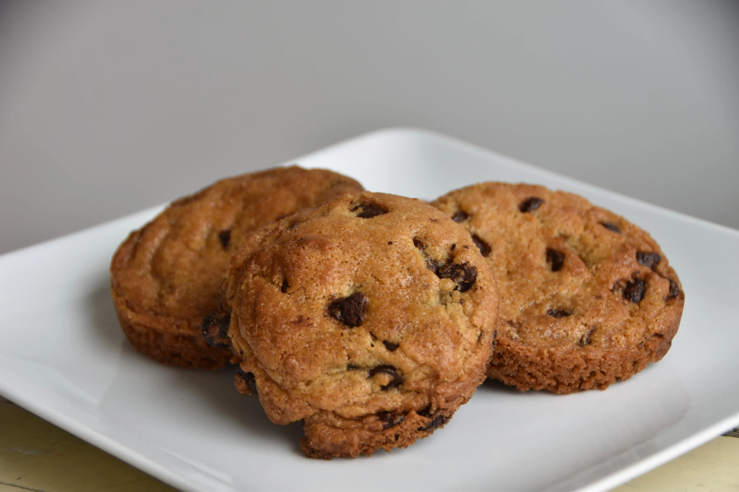 Chocolate Chip Cookies