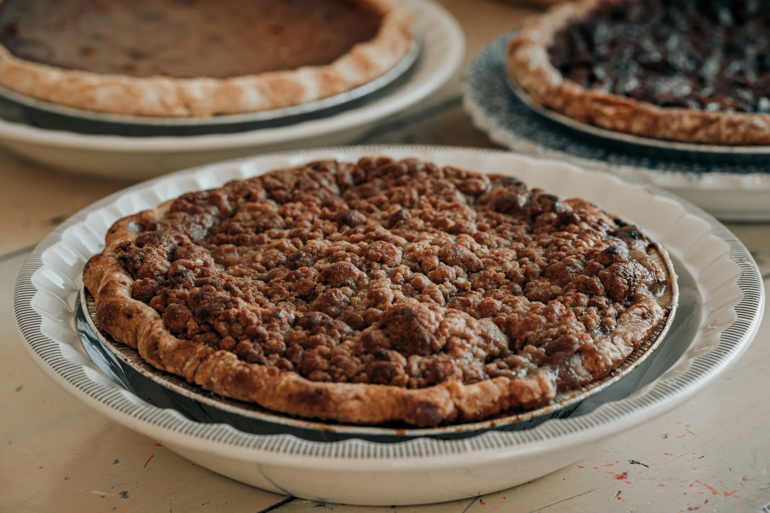 Pecan Pie