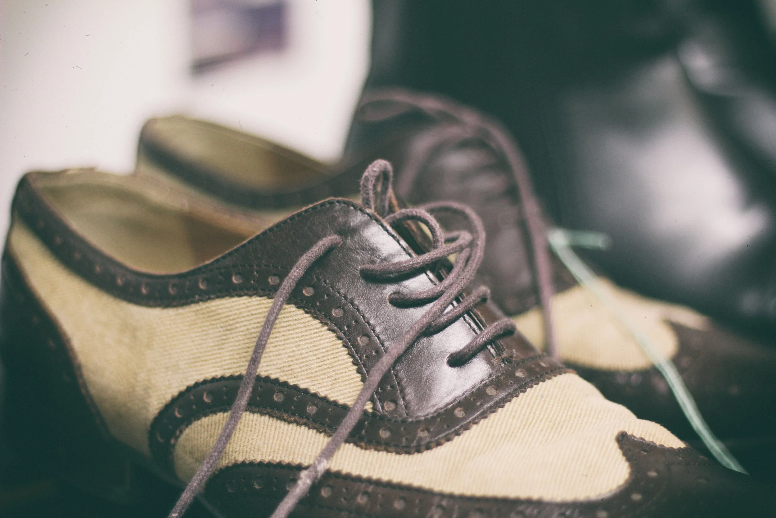 Extend The Life Of Your Favourite Shoes (On A Shoestring)