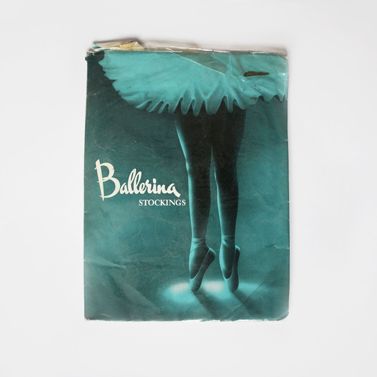 1960s Ballerina Bri-Nylon Fully Fashioned Seamed Stockings | Topic