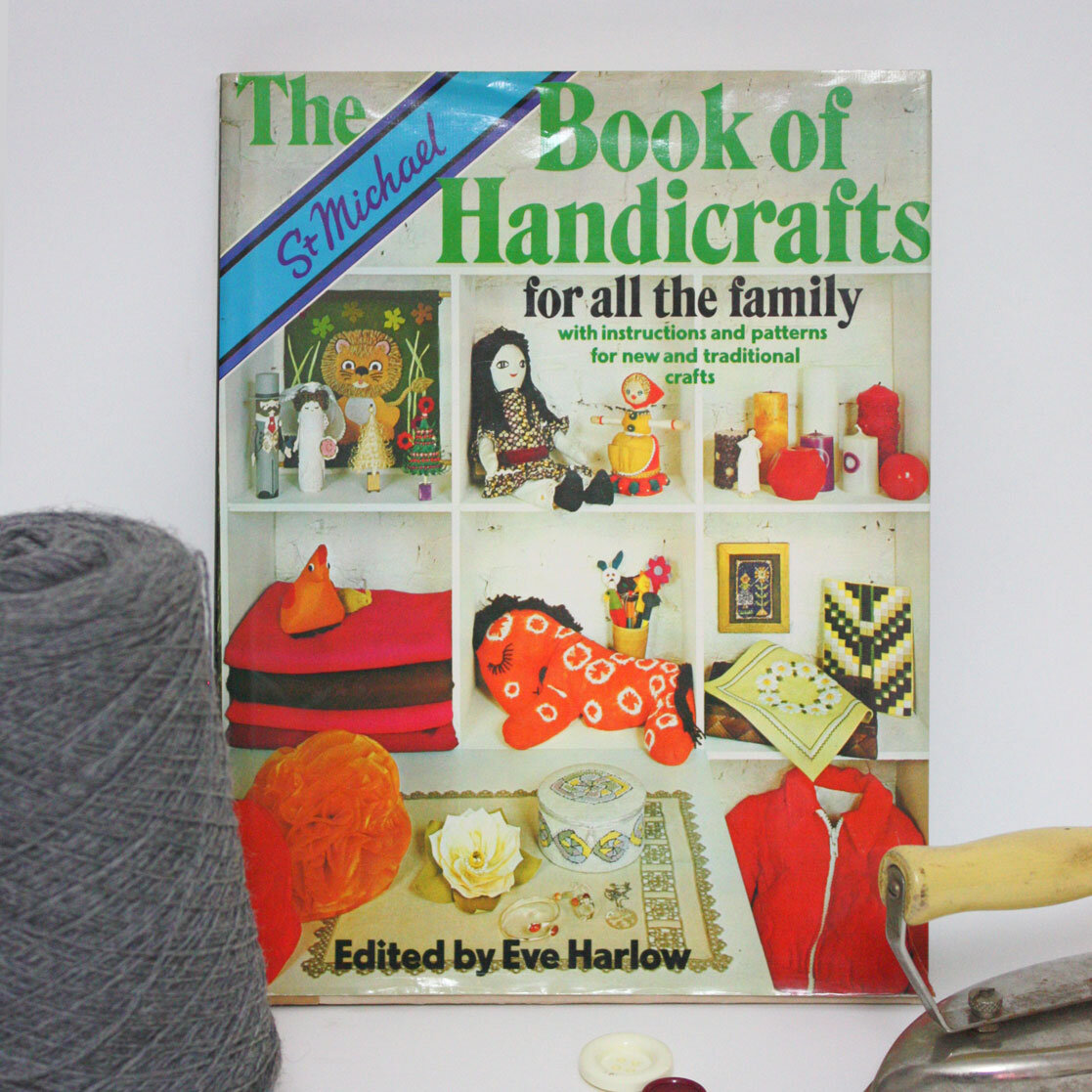 The St Michael Book of Handicrafts, 1976