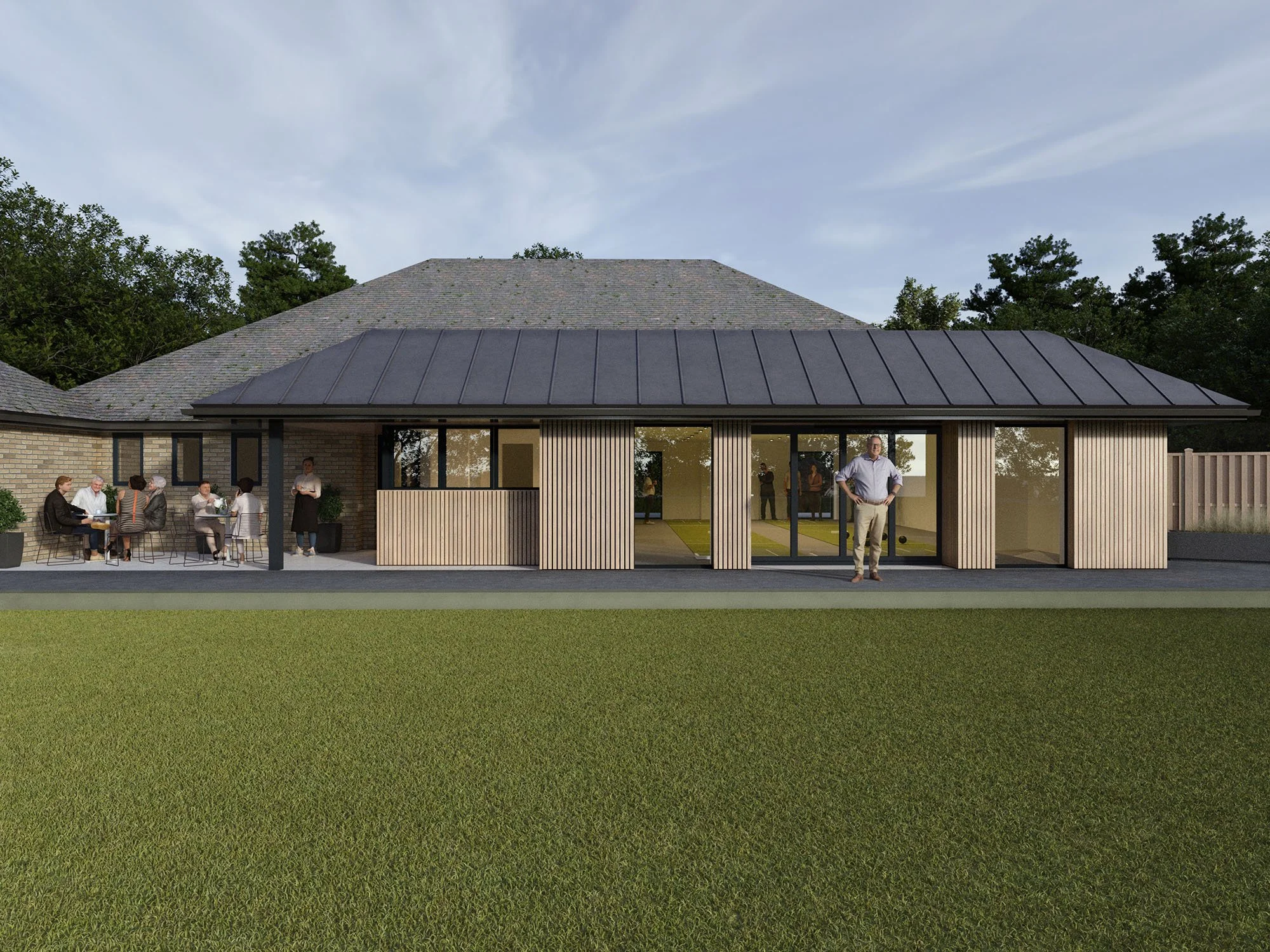 WIMBORNE BOWLS CLUB - View 1.jpg