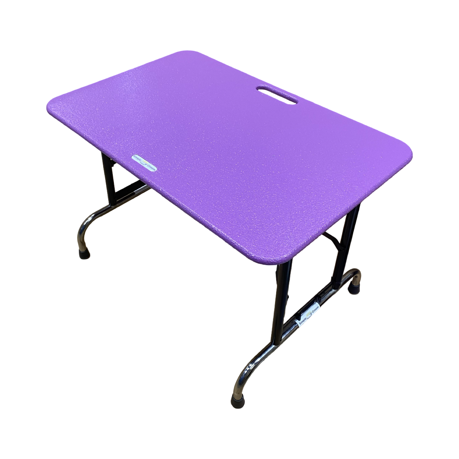 2099: 24"x36" Purple Adjustable Table