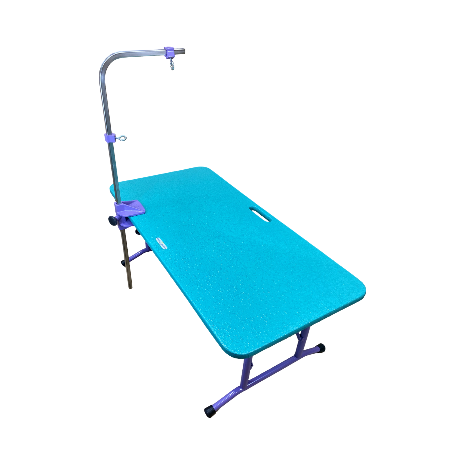 2123: 24x48" Very Lightweight (24 lbs.) Fixed Height (19") Grooming System