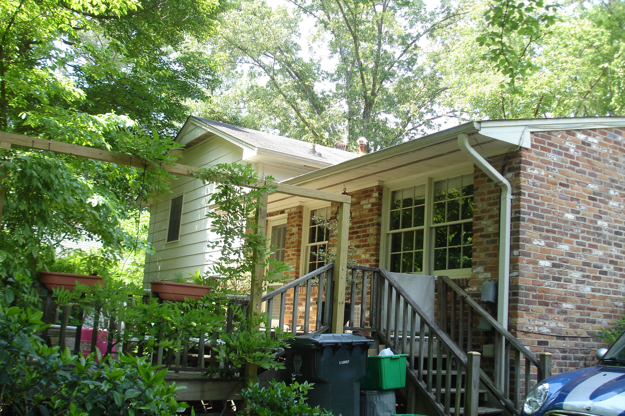 Before (Right View)