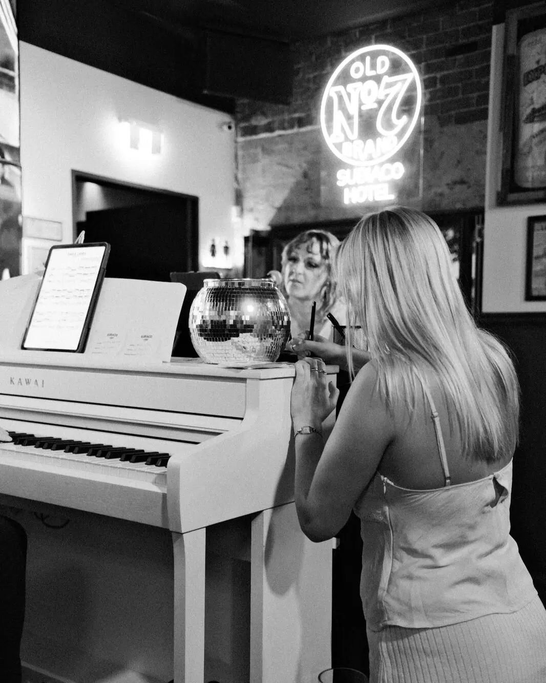 Head over to the subi this weekend for our live music showdown!&nbsp;🎹 

☆ Friday, 5pm - 8pm: @ruzellcurita 

☆ Friday, 9pm - 1am: @geminimusicperth 

☆ Saturday, 8:30pm - 12:45am: DUELLING PIANOS with @sgt.hulka_ &amp; @stujohnsmusic

☆ Sunday, 1pm
