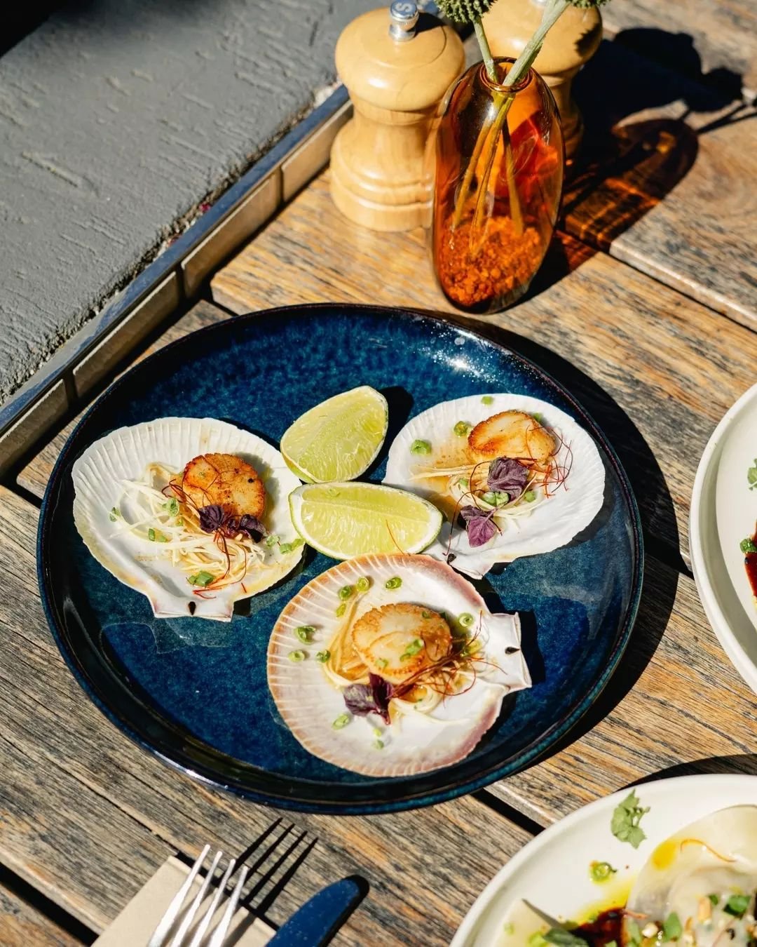 We've got the perfect starters and shares for you at the Subi!

Dive into our WA Abrolhos Island Scallops for just $27.

For bookings follow the link in our bio.