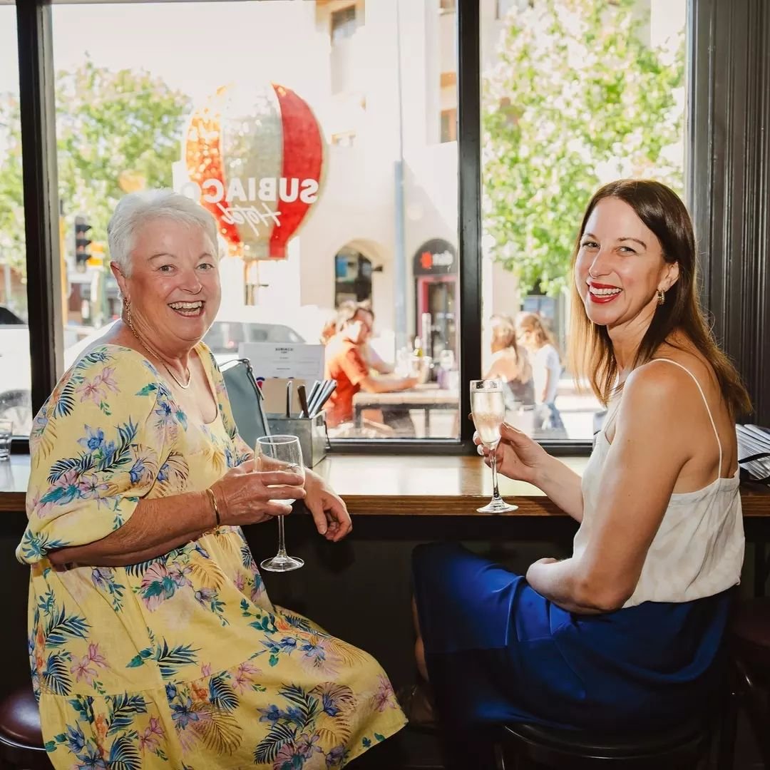 Join us this Mother's Day for a lunch or dinner at the Subi and treat Mum to her food favourites!&nbsp;Bring the whole family and spend some quality time over our $14 Spritzes.

The iconic Subi Blooms will also be making a comeback this Mother&rsquo;