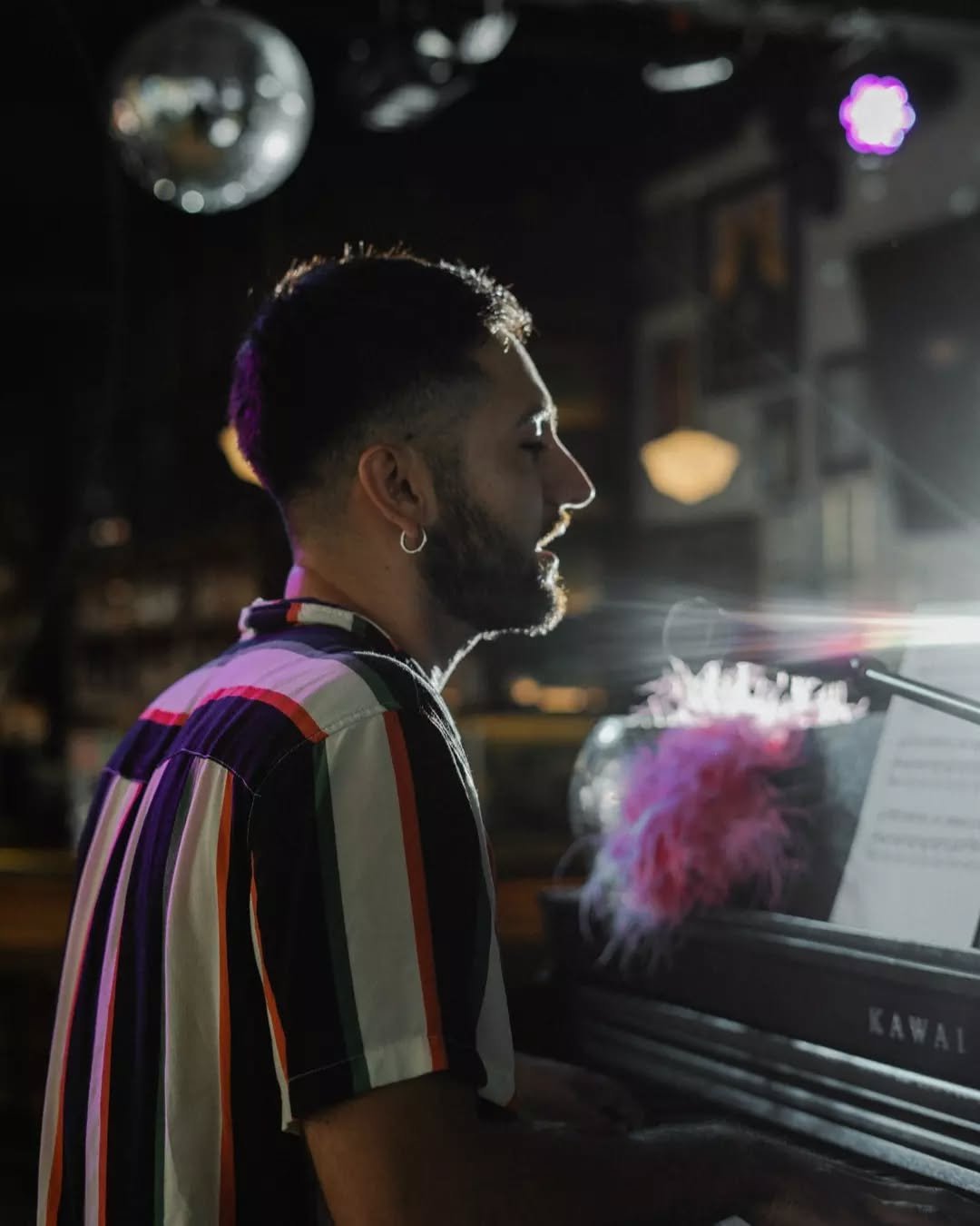 Check out who is on the keys this weekend for Perth's OG Duelling Pianos ✹

✹ Friday 5pm: Eoin Lyall kicks off the weekend in our Lobby Bar!
✹ Saturday 8:30pm: DUELLING PIANOS with Stu Johns &amp; @ruzellcurita&nbsp;🎹 
✹ Sunday 1pm: @music.romy prov