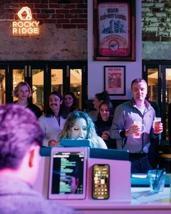 We have your Saturday night plans sorted with Duelling Pianos from 8:30pm&nbsp;✹

✹ Friday 5pm: @bronteacoustic kicks off the weekend in our Lobby Bar!
✹ Saturday 8:30pm: DUELLING PIANOS with Robert Graham &amp; @kirstylouise_music&nbsp;🎹 
✹ Sunday 