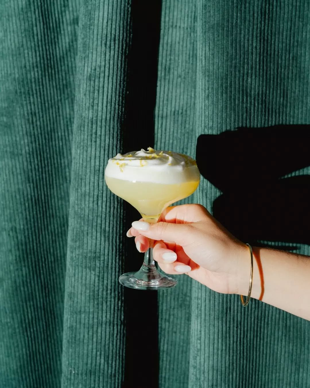 A favourite on our menu and for good reason. The Lemon Meringue is limoncello whipped to perfection&nbsp;🍋