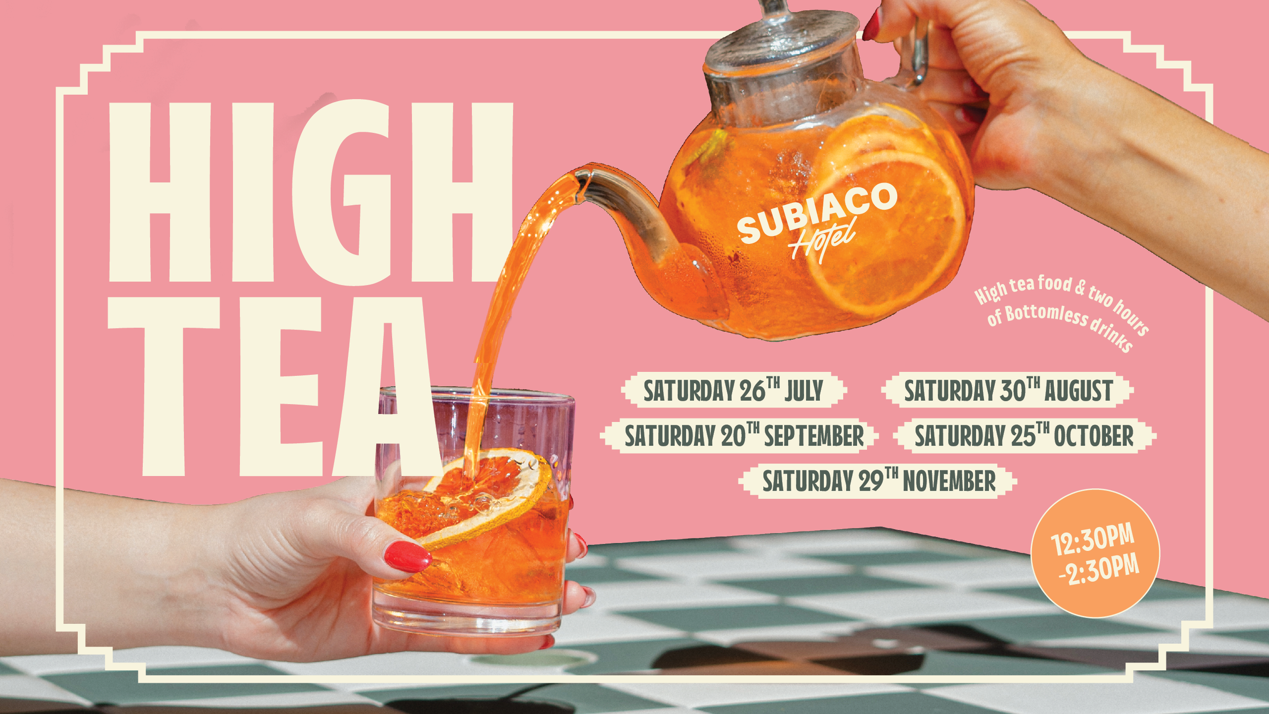 High Tea