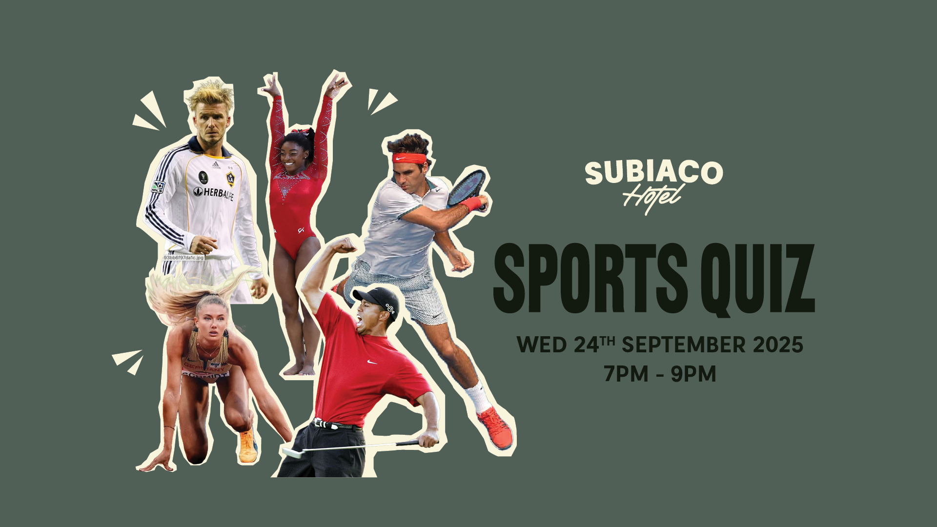 Sports Quiz Night