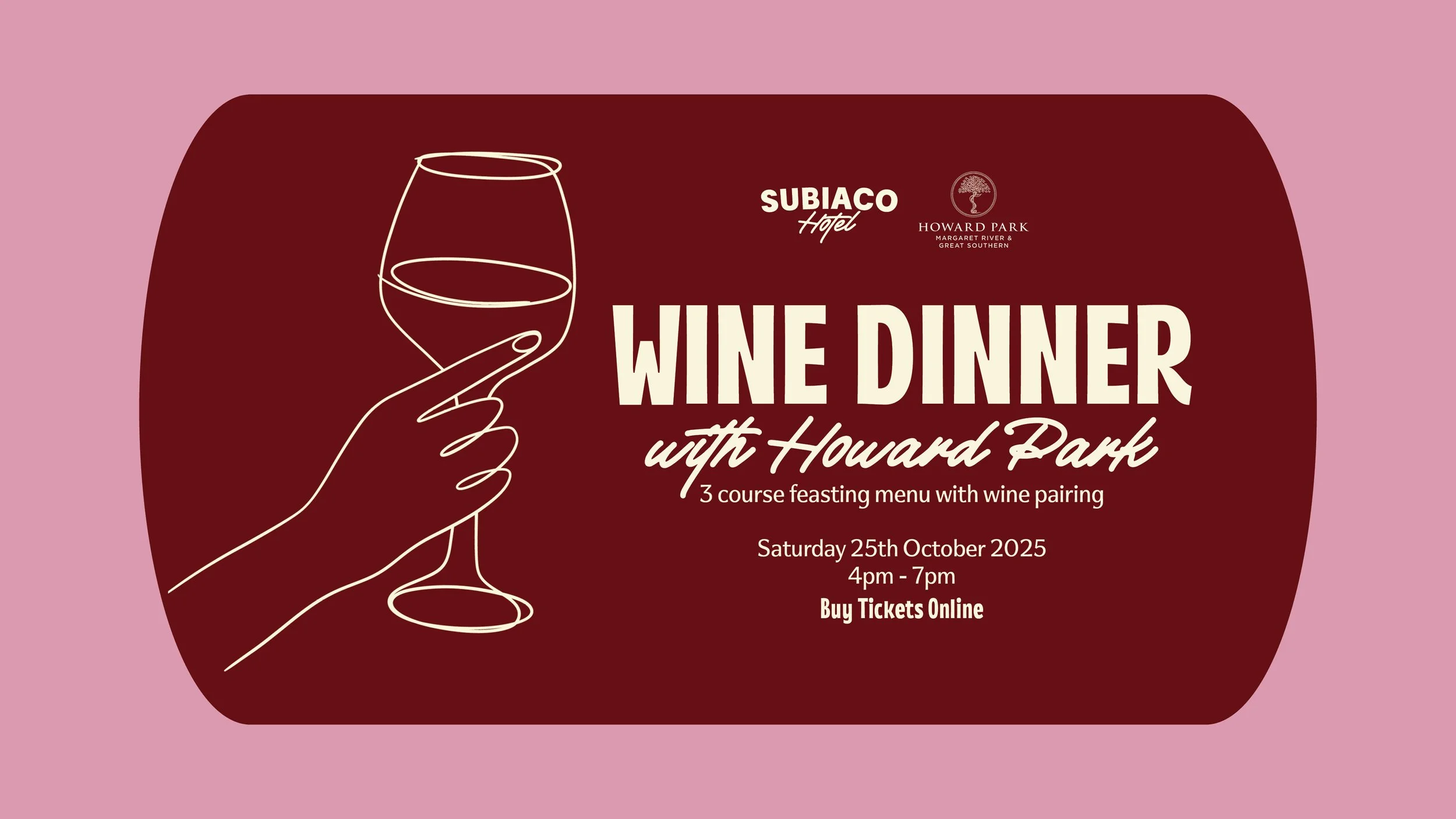 Howard Park Wine Dinner