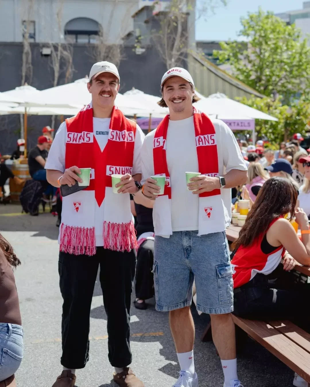 Our AFL Grand Final Carpark Party isn&rsquo;t sold out yet! 

This year we&rsquo;re going bigger and better, with Perth&rsquo;s largest screen taking centre stage in our carpark. Throw on your team colours and get amongst the action, this one always 