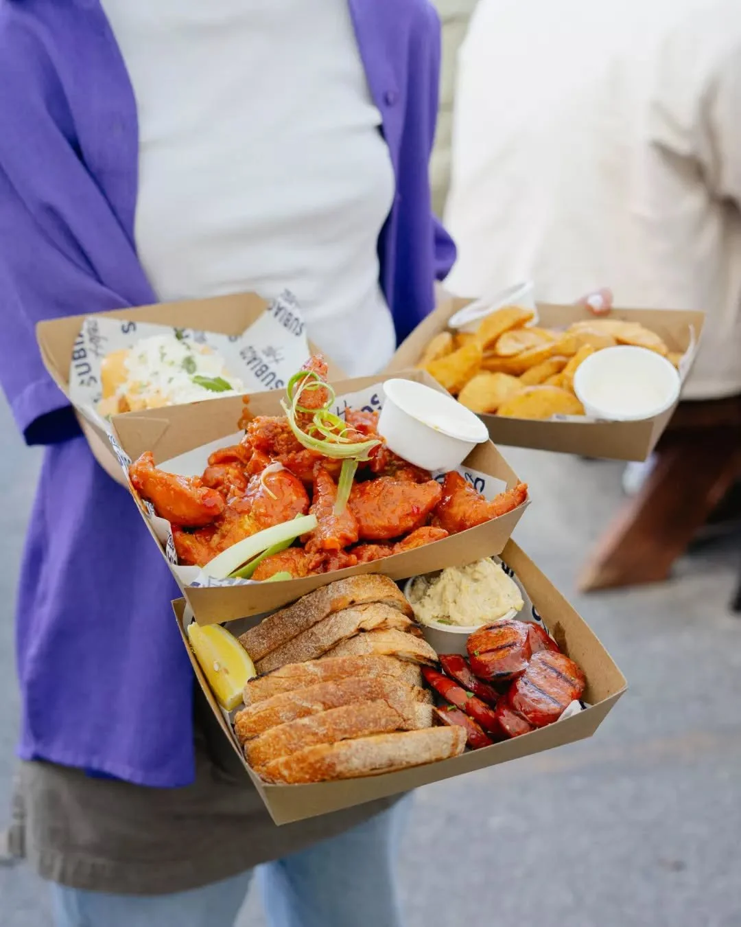 Delicious pub food + footy on the big screens + beers, what more could you want on&nbsp;Grand Final day?

We've got our Carpark Party happening outside and the game playing live on all screens in the venue!
